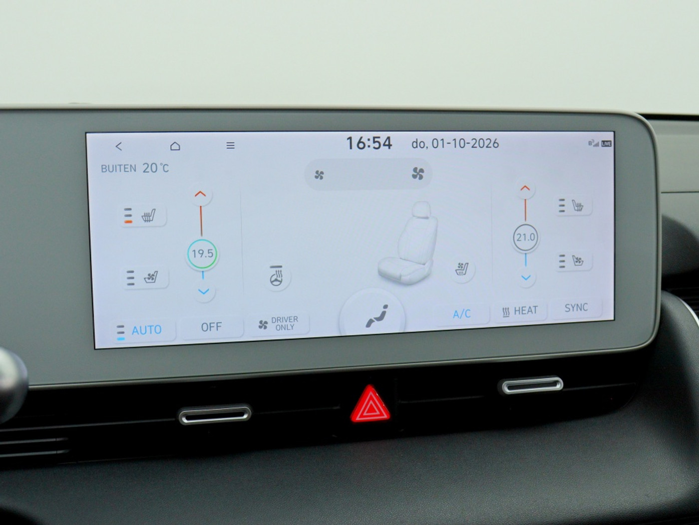 Foto van Hyundai Ioniq5