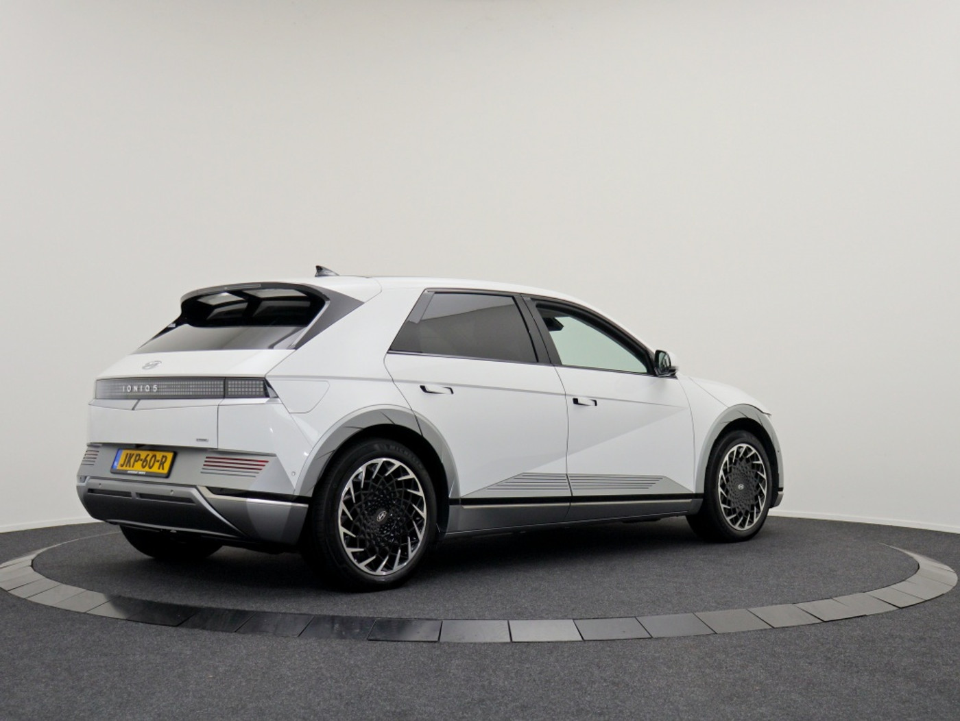 Foto van Hyundai Ioniq5