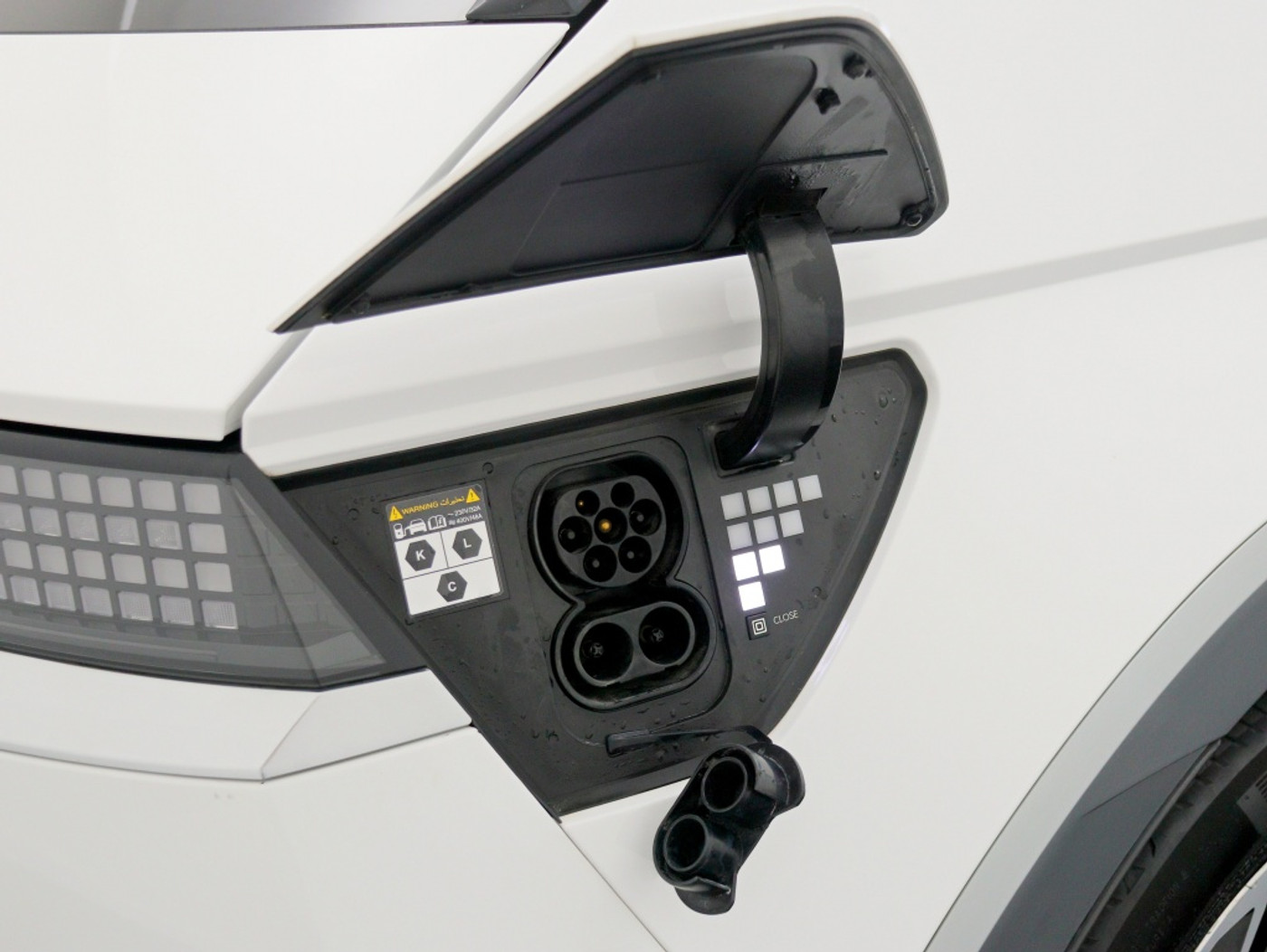 Foto van Hyundai Ioniq5