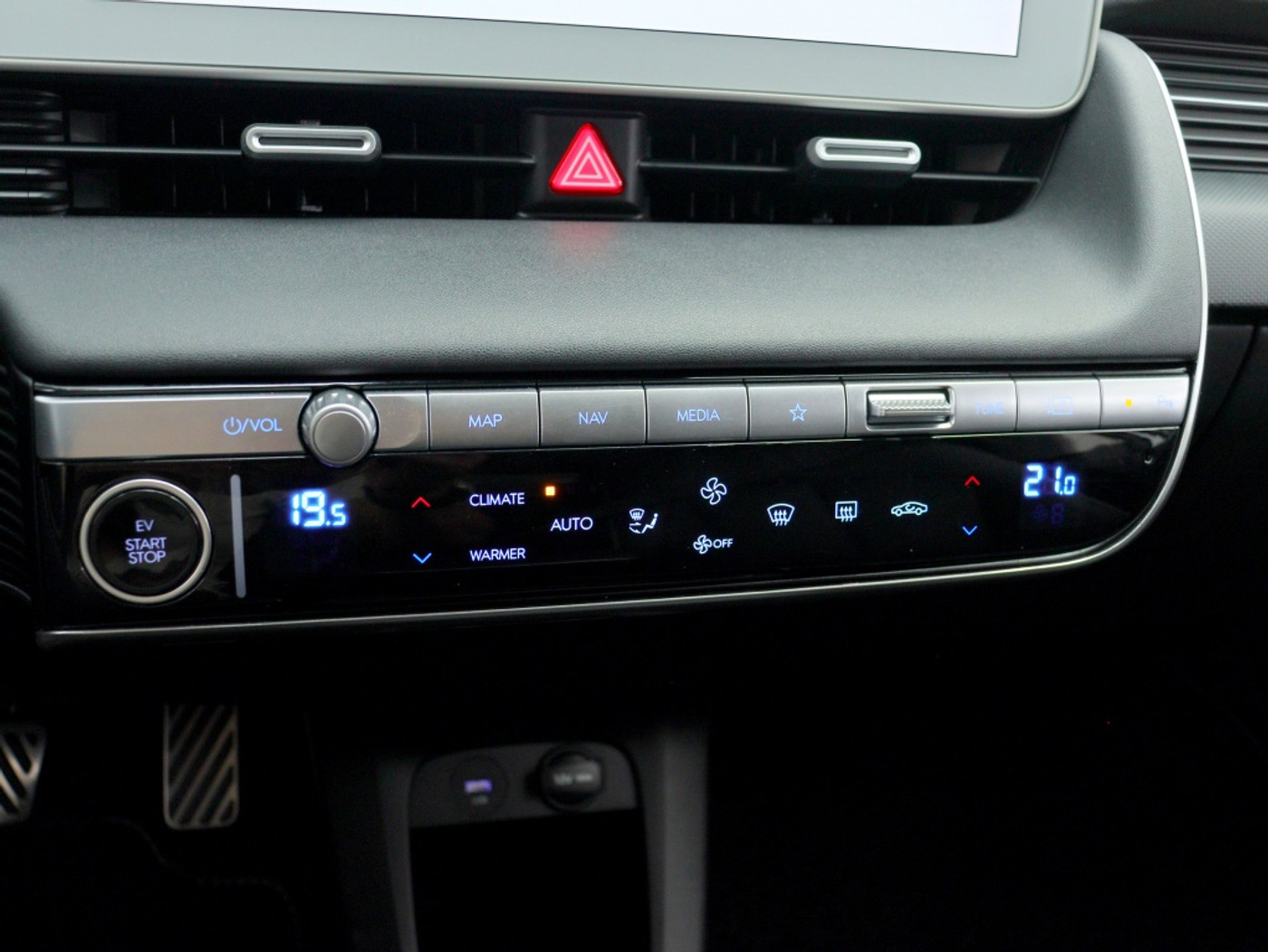 Foto van Hyundai Ioniq5