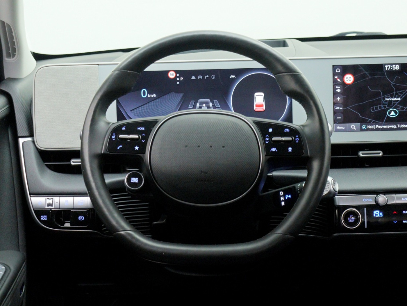 Foto van Hyundai Ioniq5