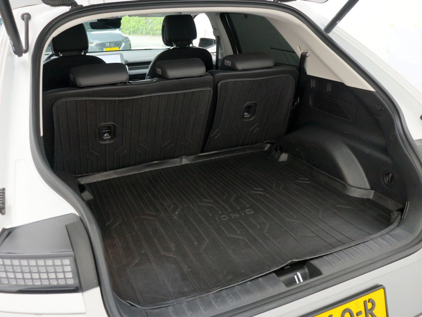 Foto van Hyundai Ioniq5