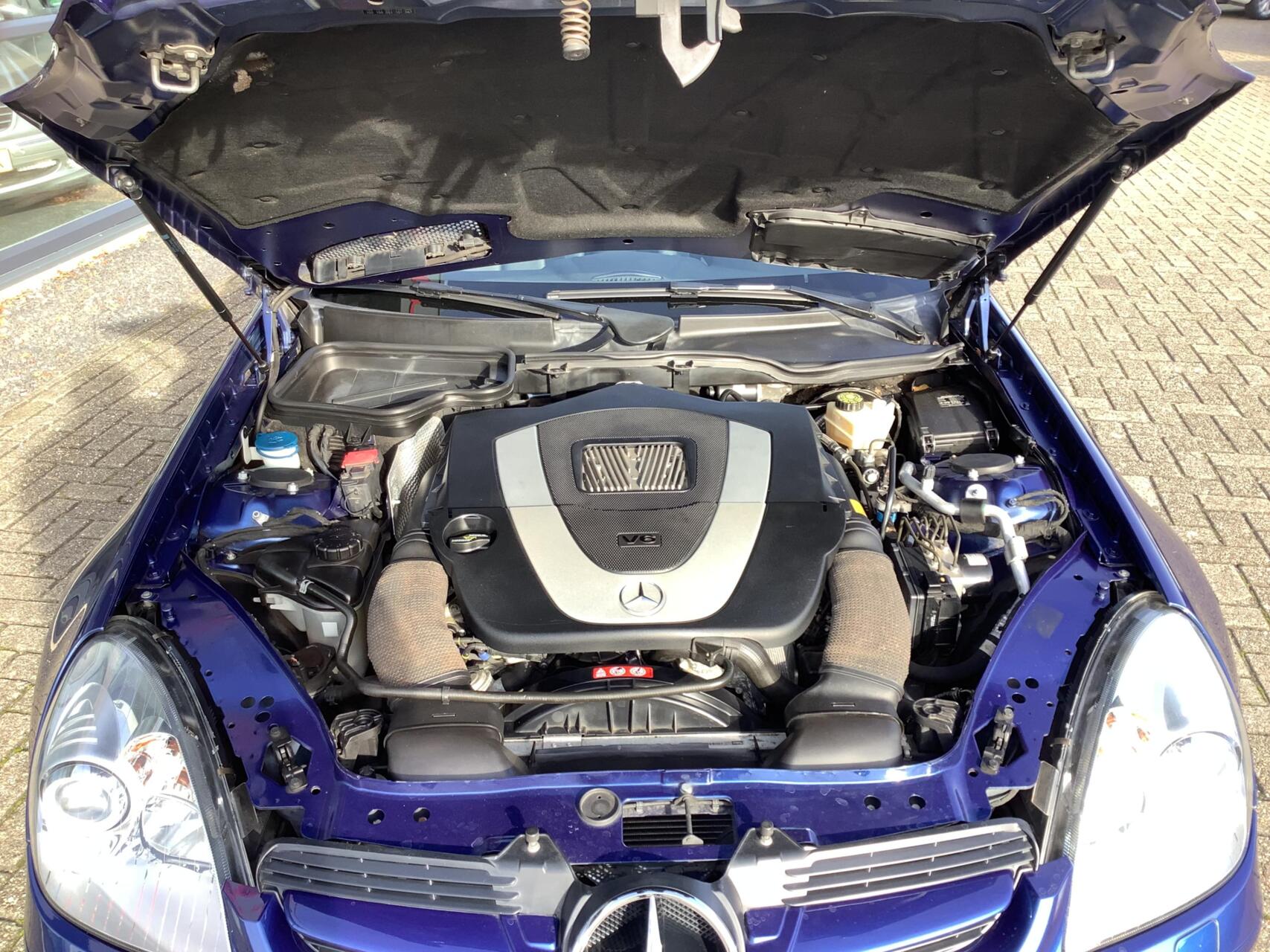 Foto van Mercedes-Benz SLK