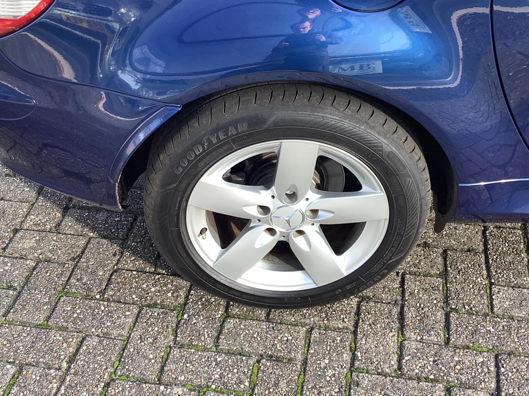 Foto van Mercedes-Benz SLK