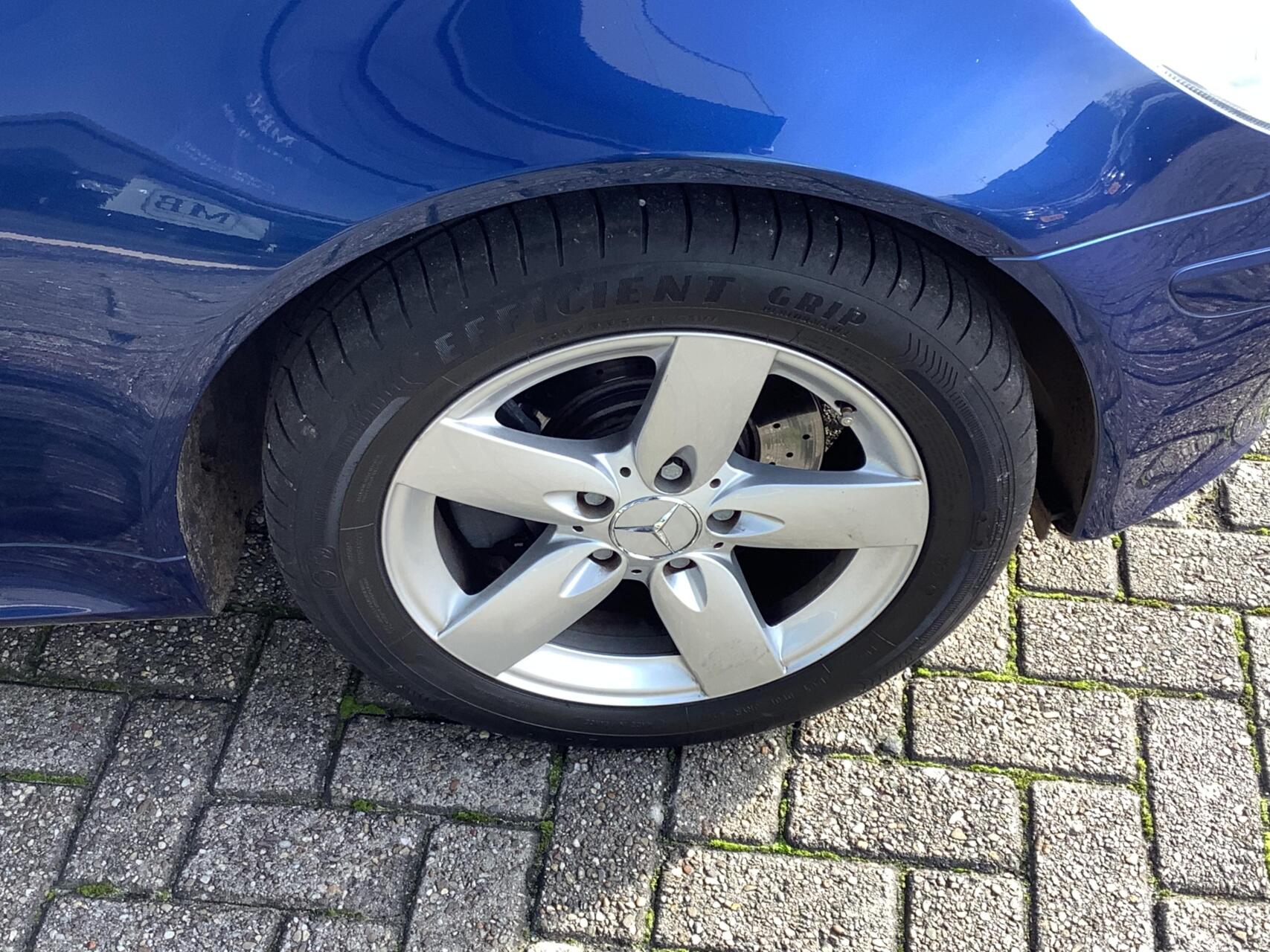 Foto van Mercedes-Benz SLK