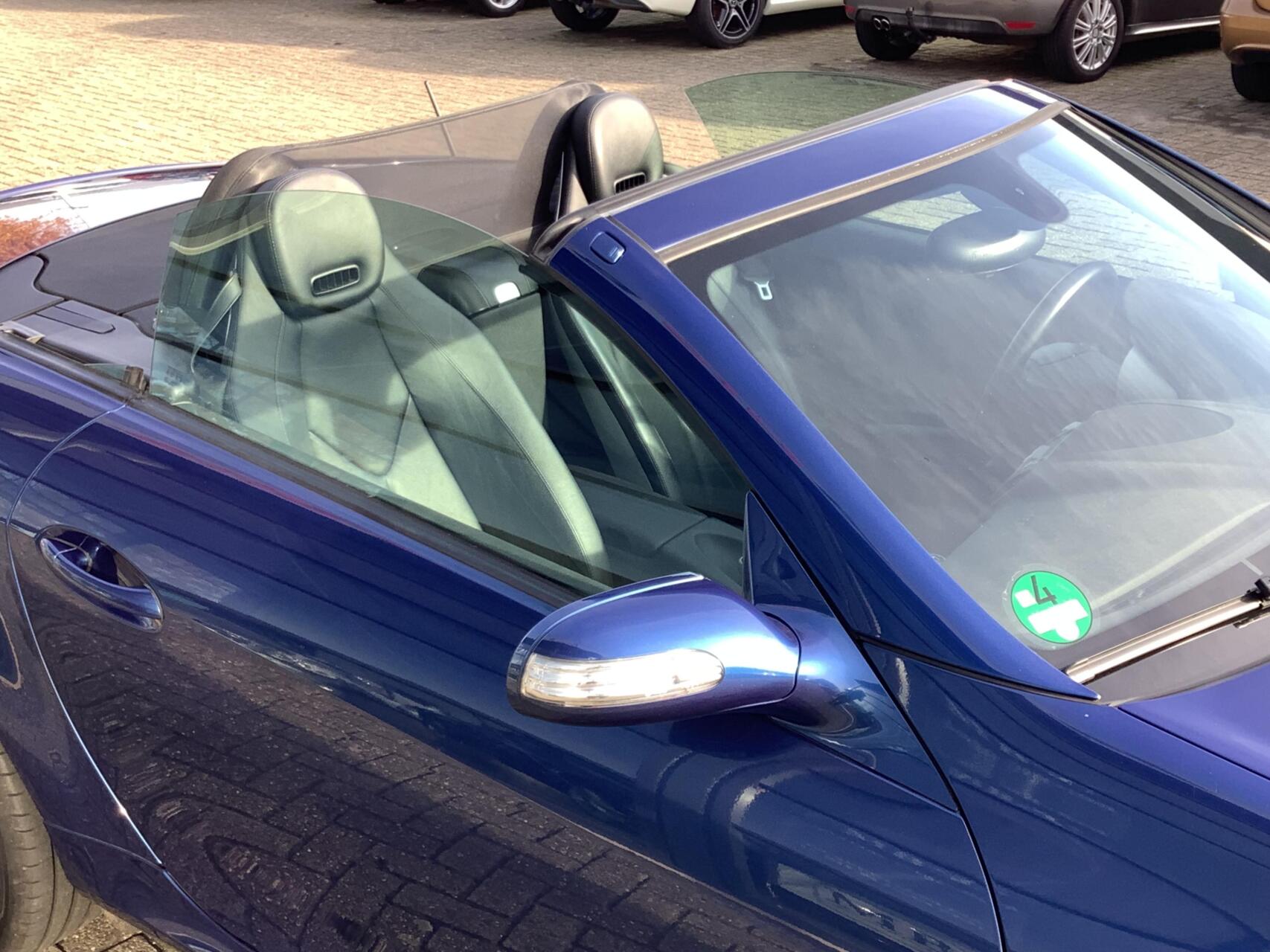 Foto van Mercedes-Benz SLK