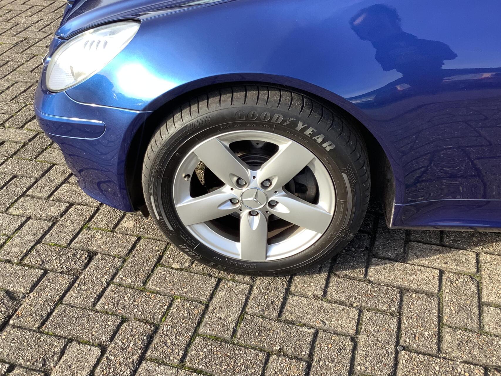 Foto van Mercedes-Benz SLK