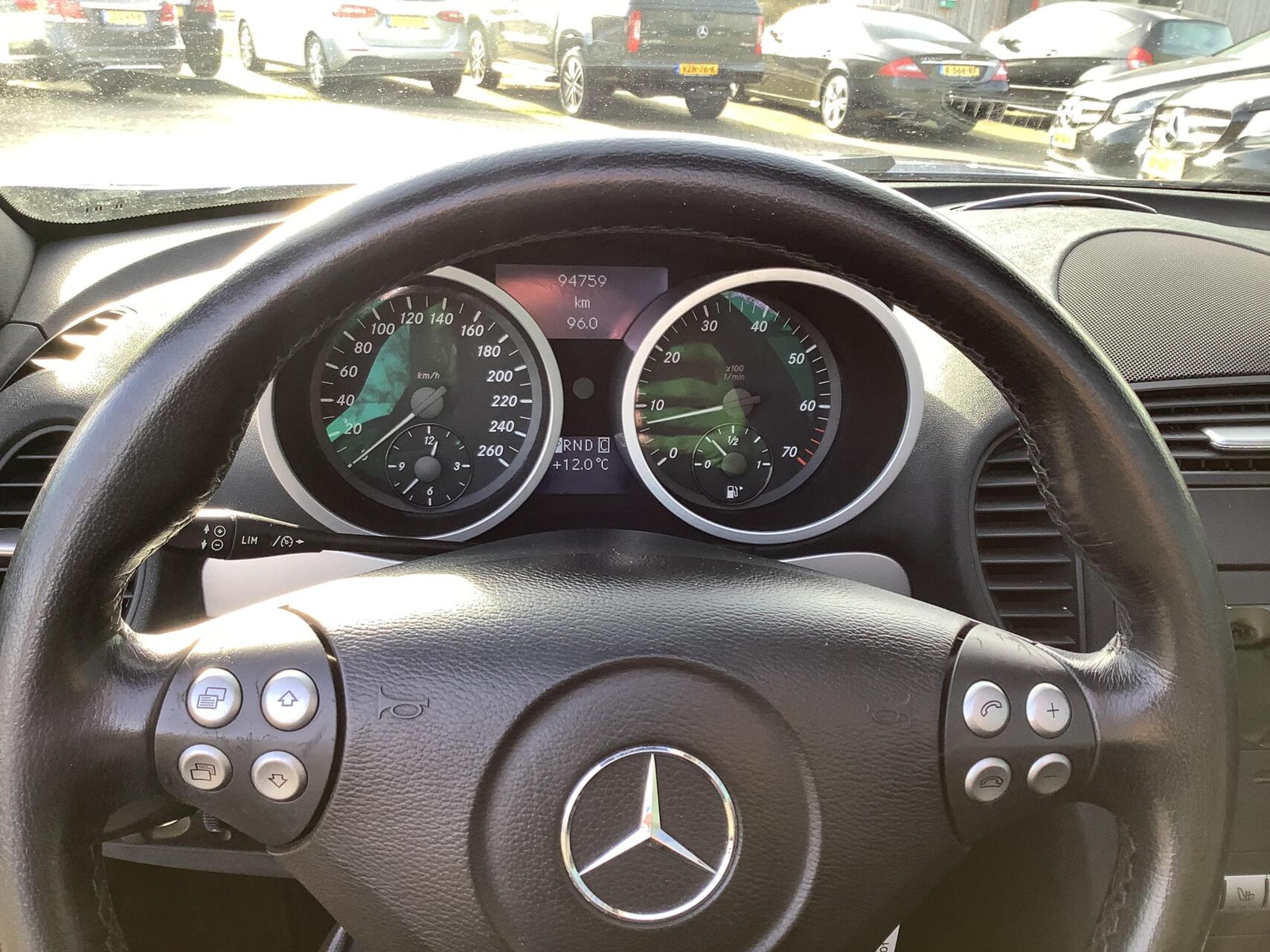 Foto van Mercedes-Benz SLK