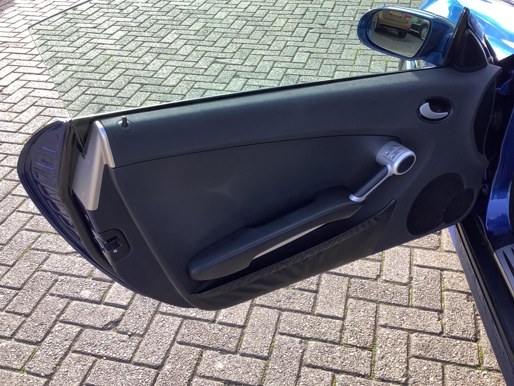 Foto van Mercedes-Benz SLK