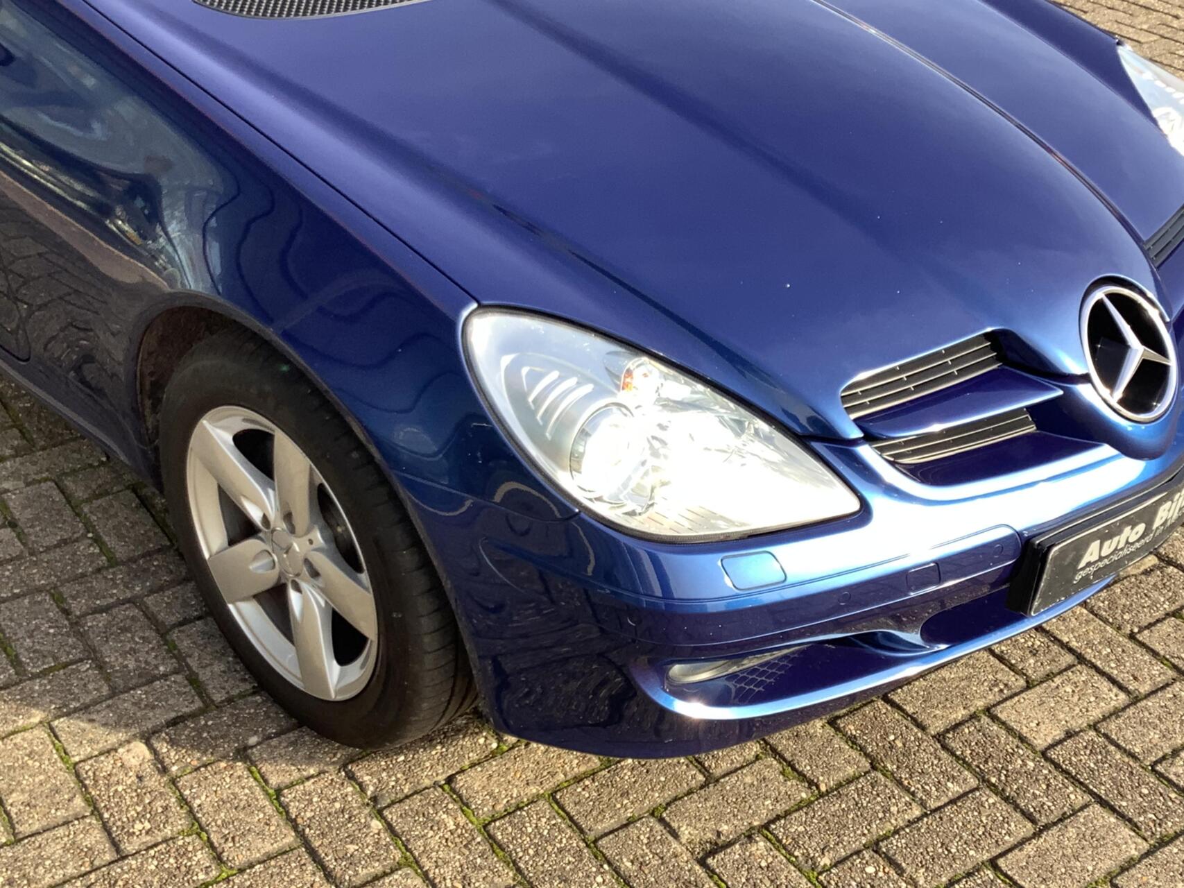 Foto van Mercedes-Benz SLK