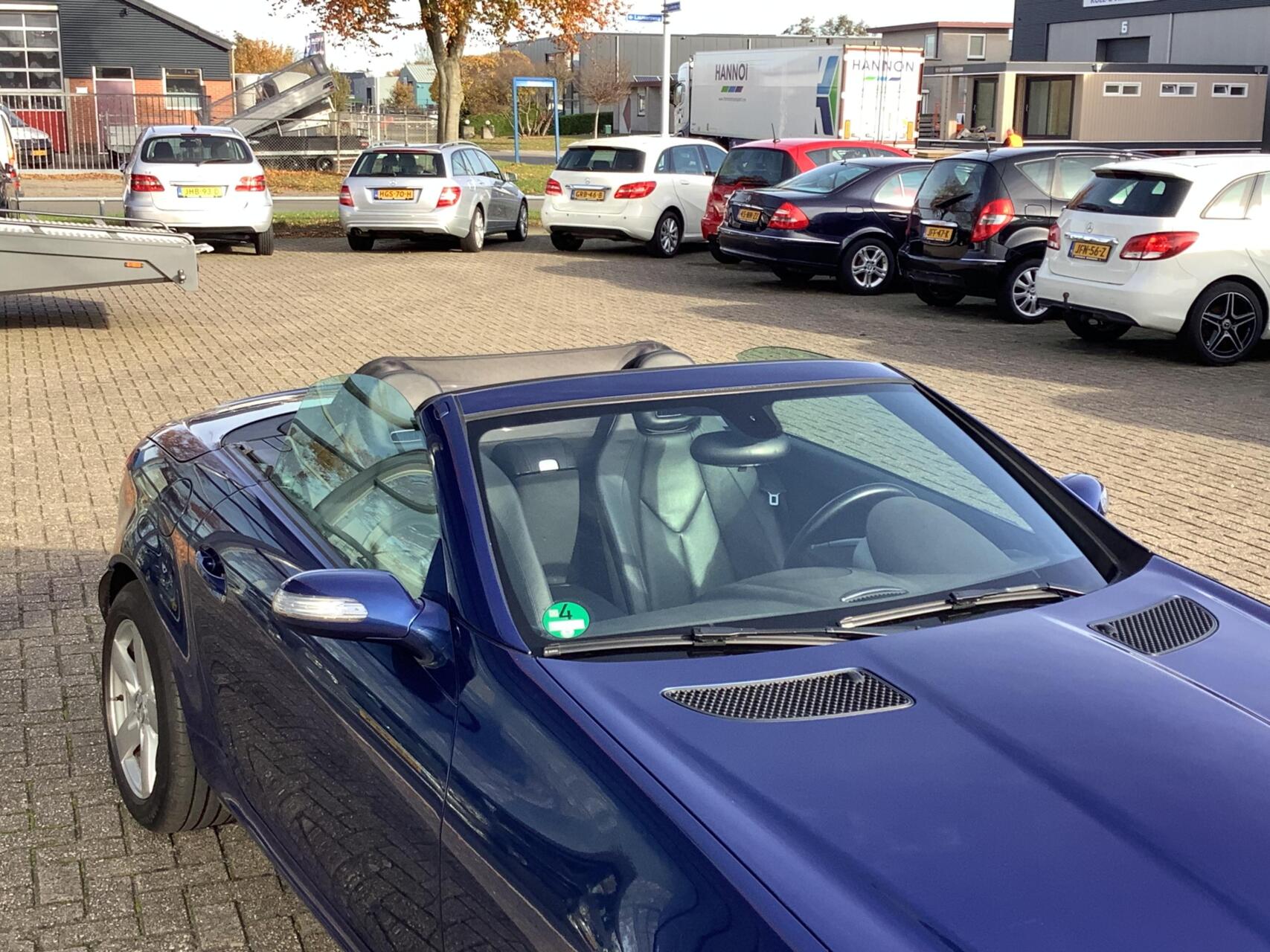 Foto van Mercedes-Benz SLK