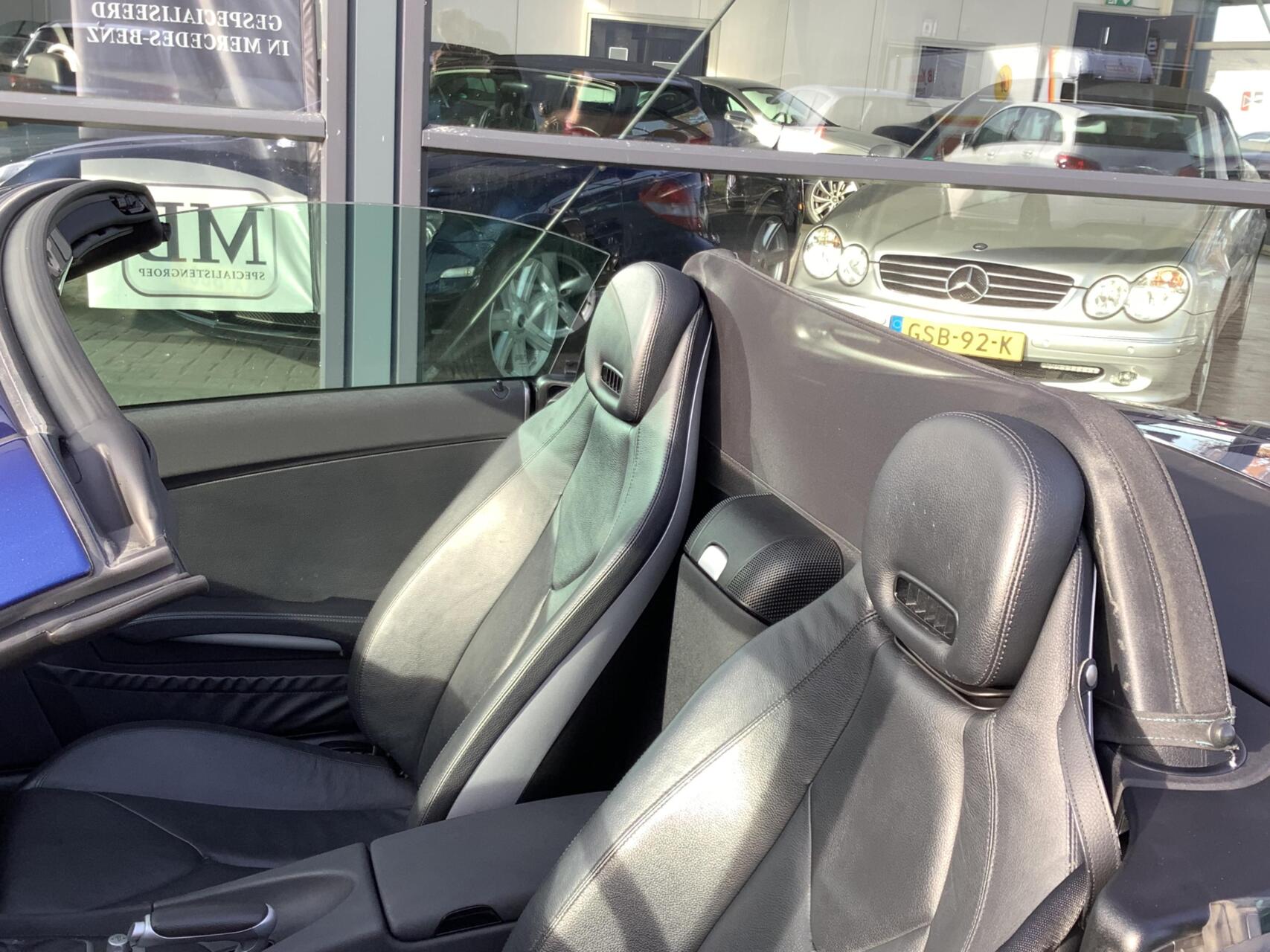 Foto van Mercedes-Benz SLK