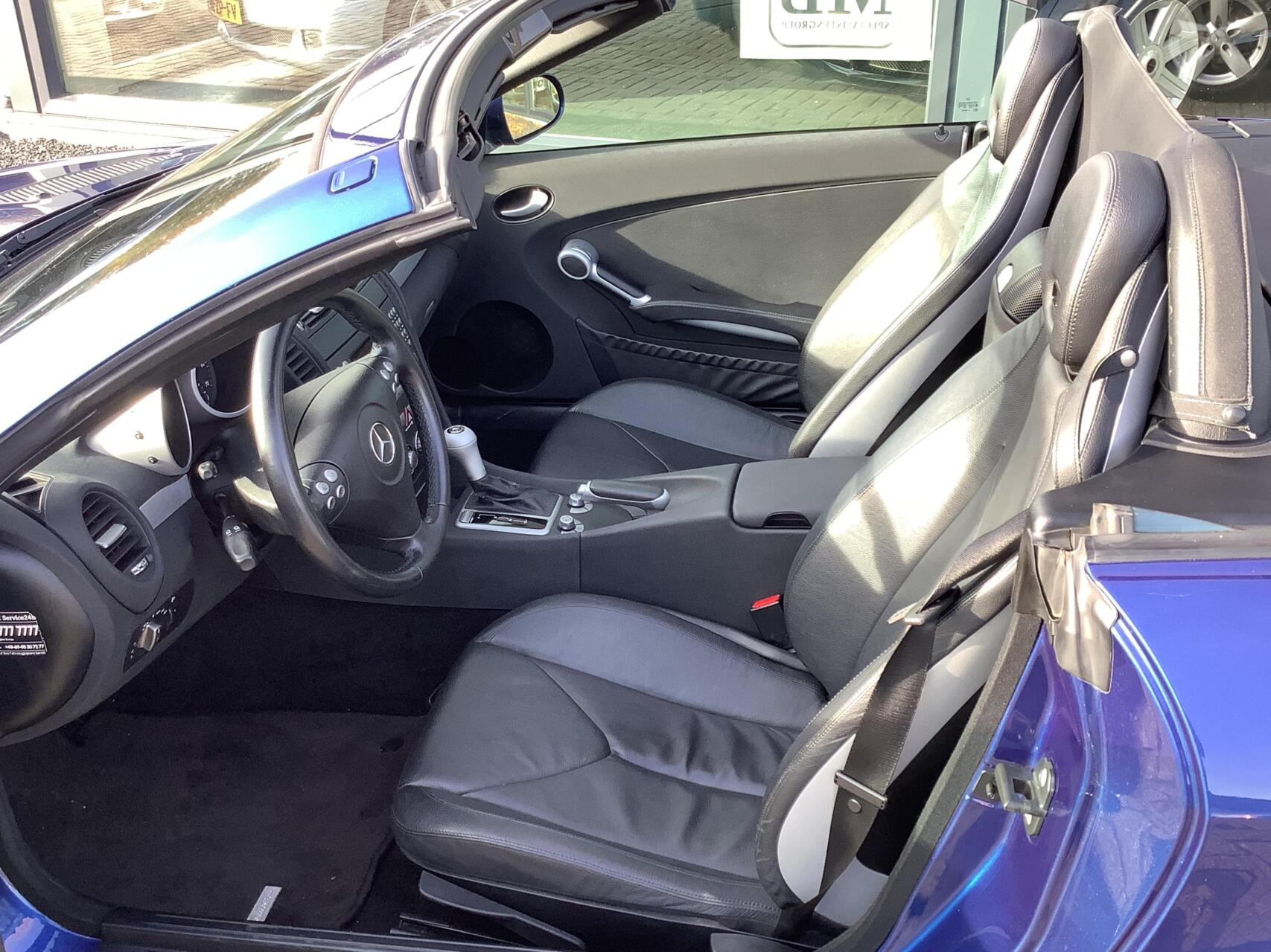 Foto van Mercedes-Benz SLK