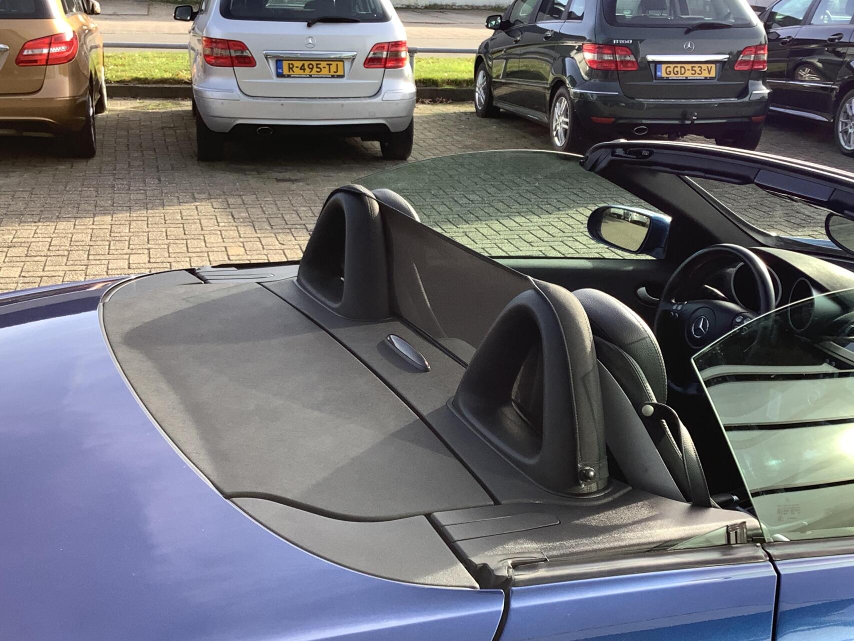 Foto van Mercedes-Benz SLK