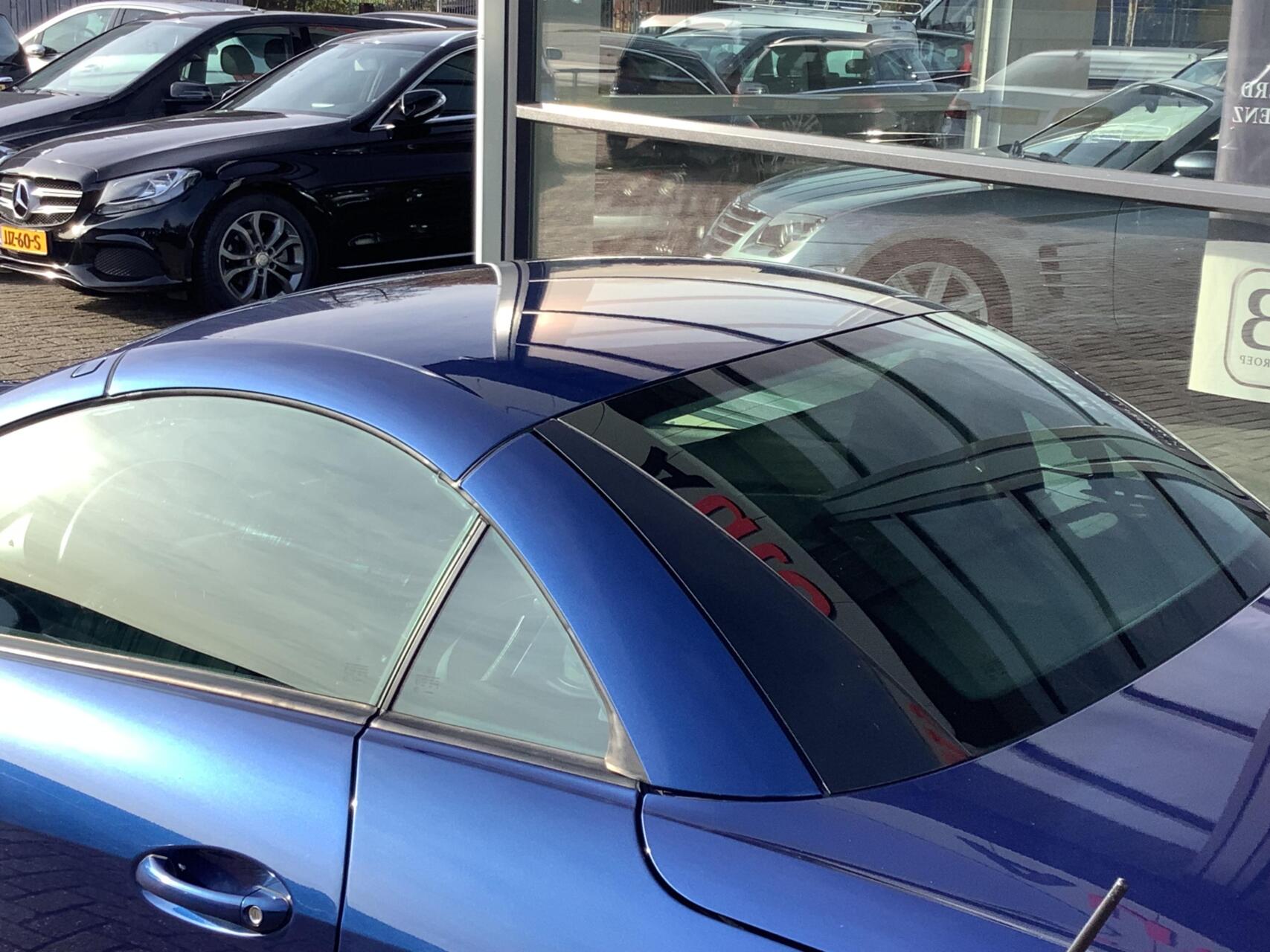 Foto van Mercedes-Benz SLK