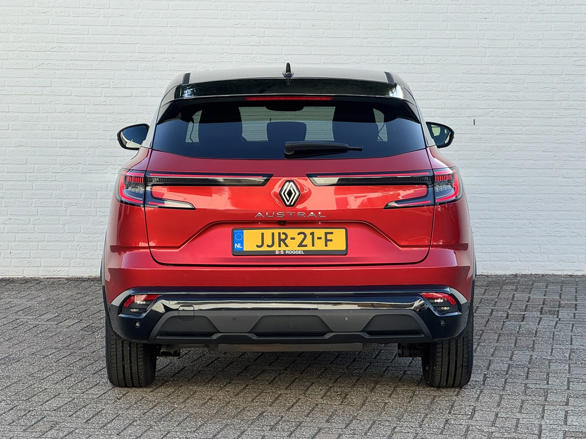 Foto van Renault Austral