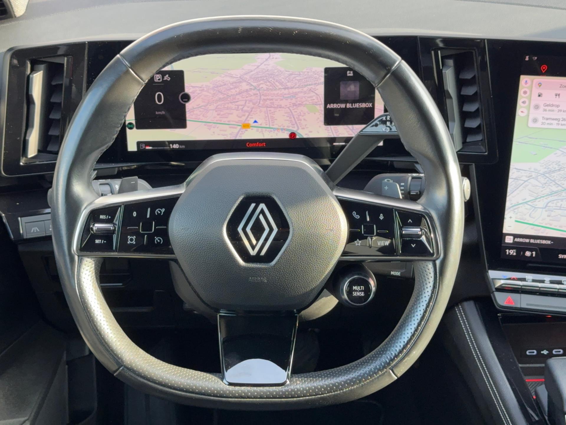 Foto van Renault Austral