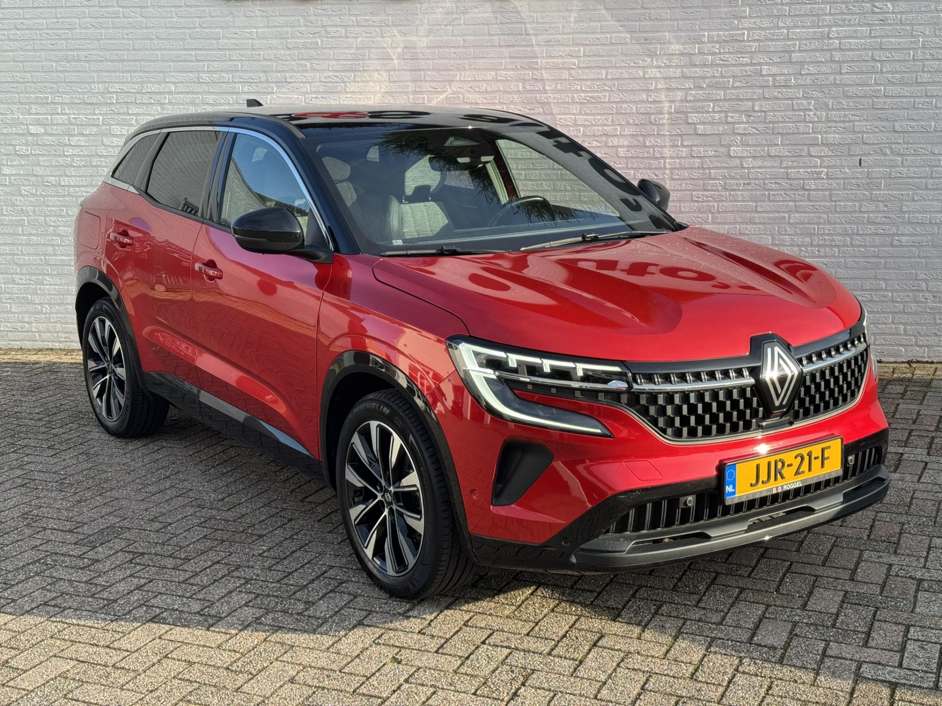 Foto van Renault Austral