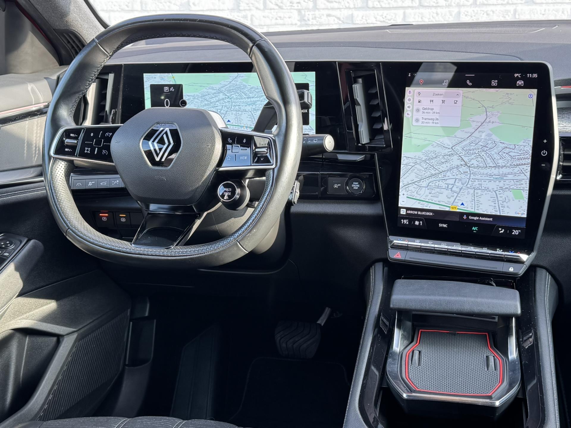 Foto van Renault Austral