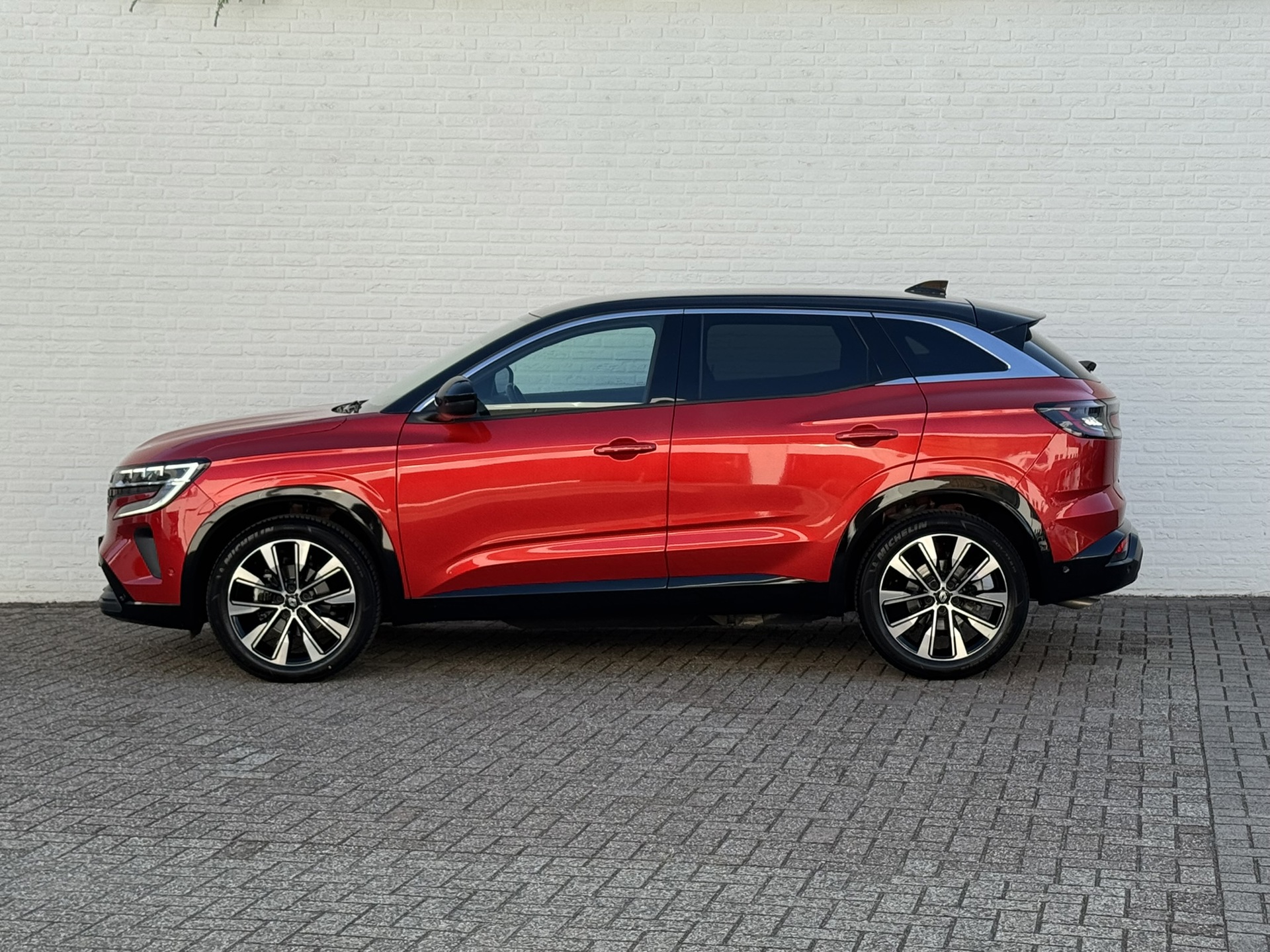 Foto van Renault Austral