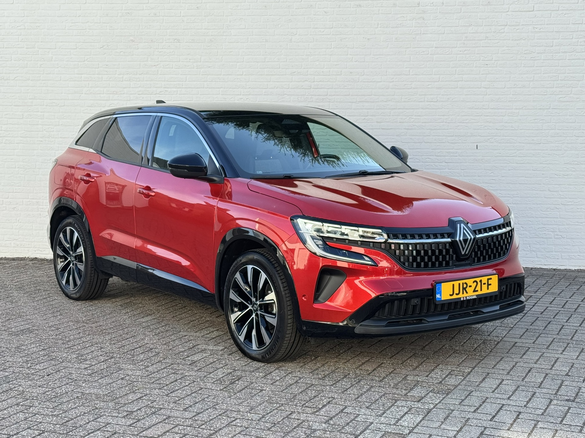 Foto van Renault Austral