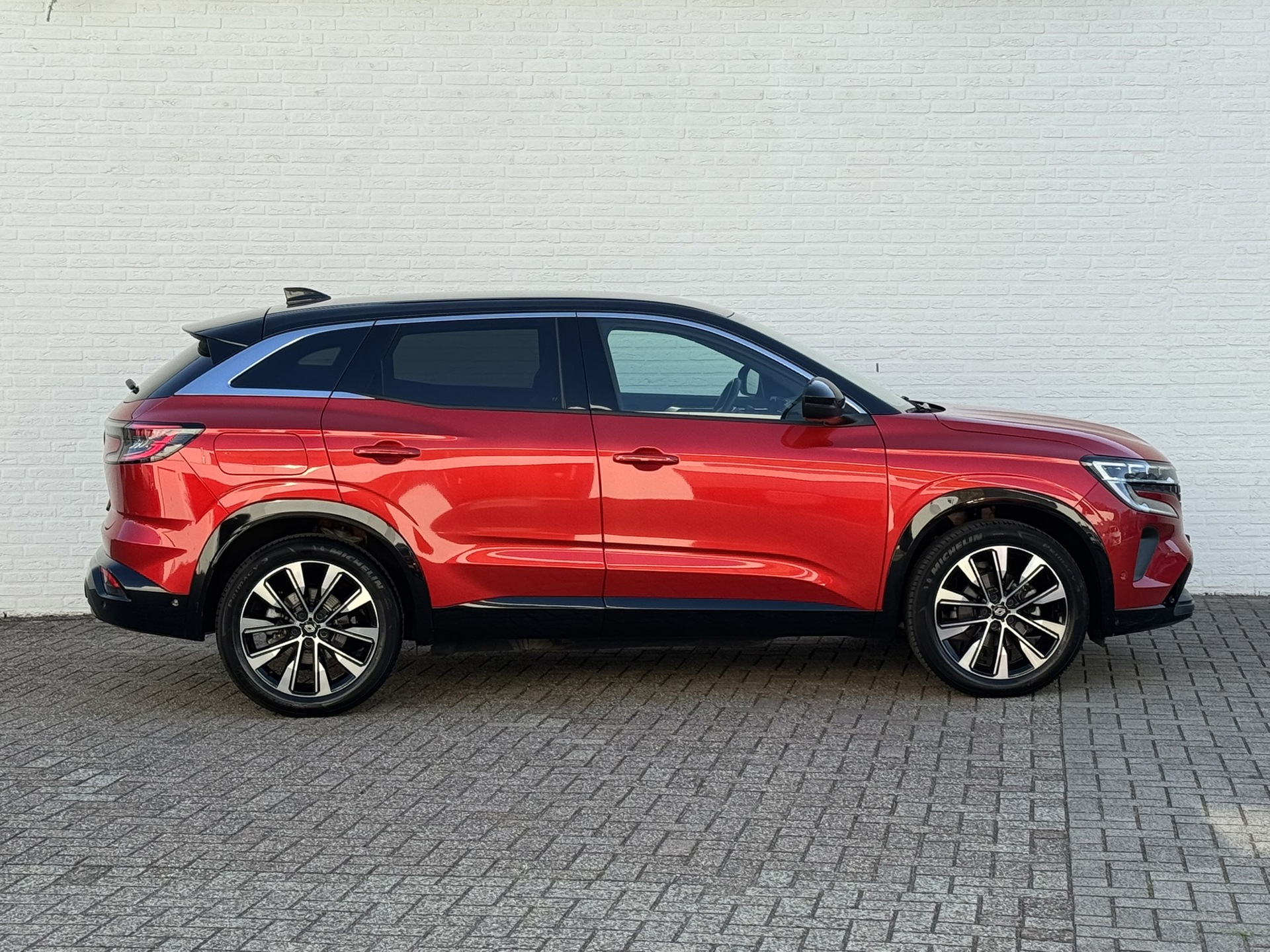 Foto van Renault Austral