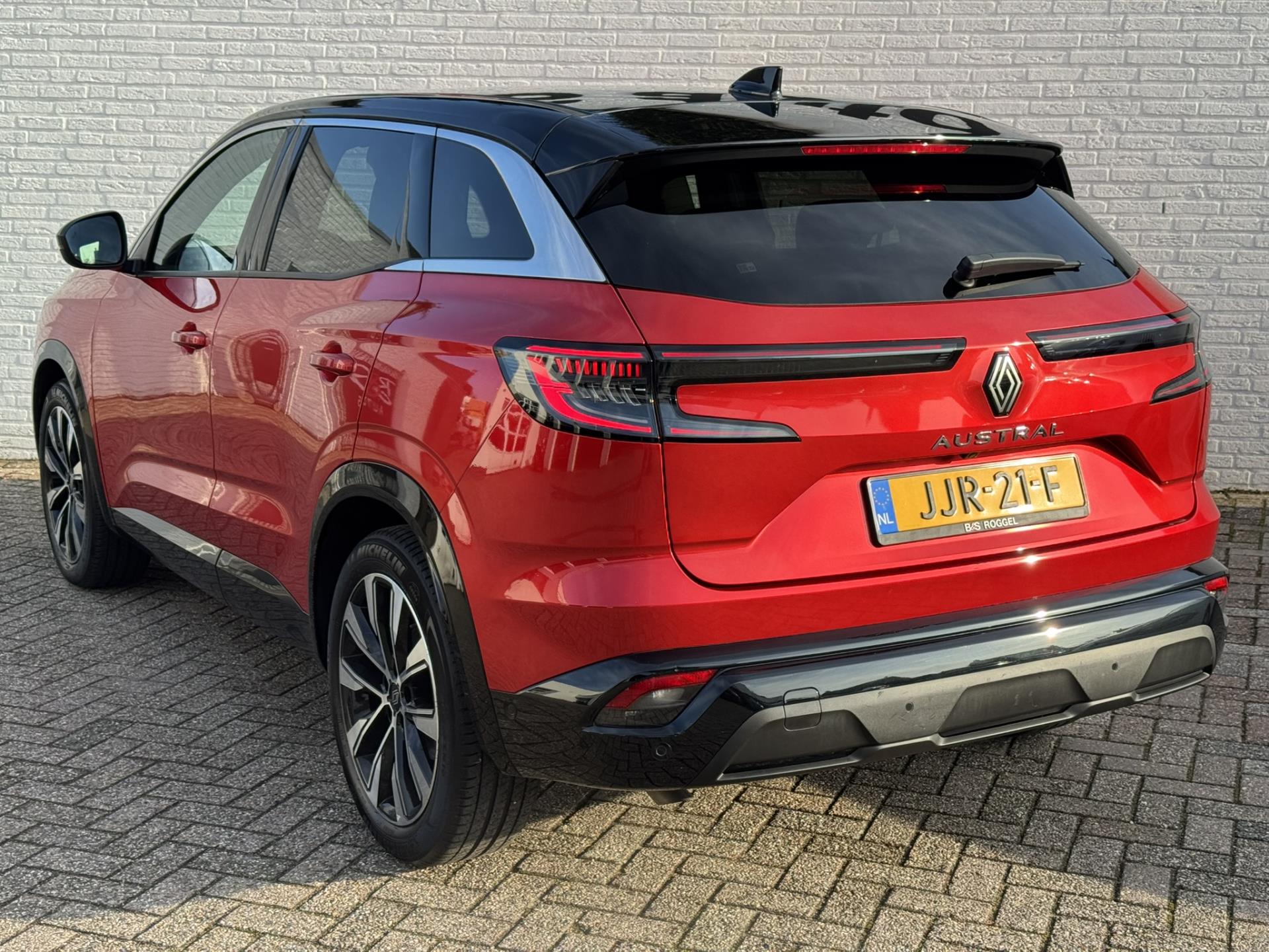 Foto van Renault Austral