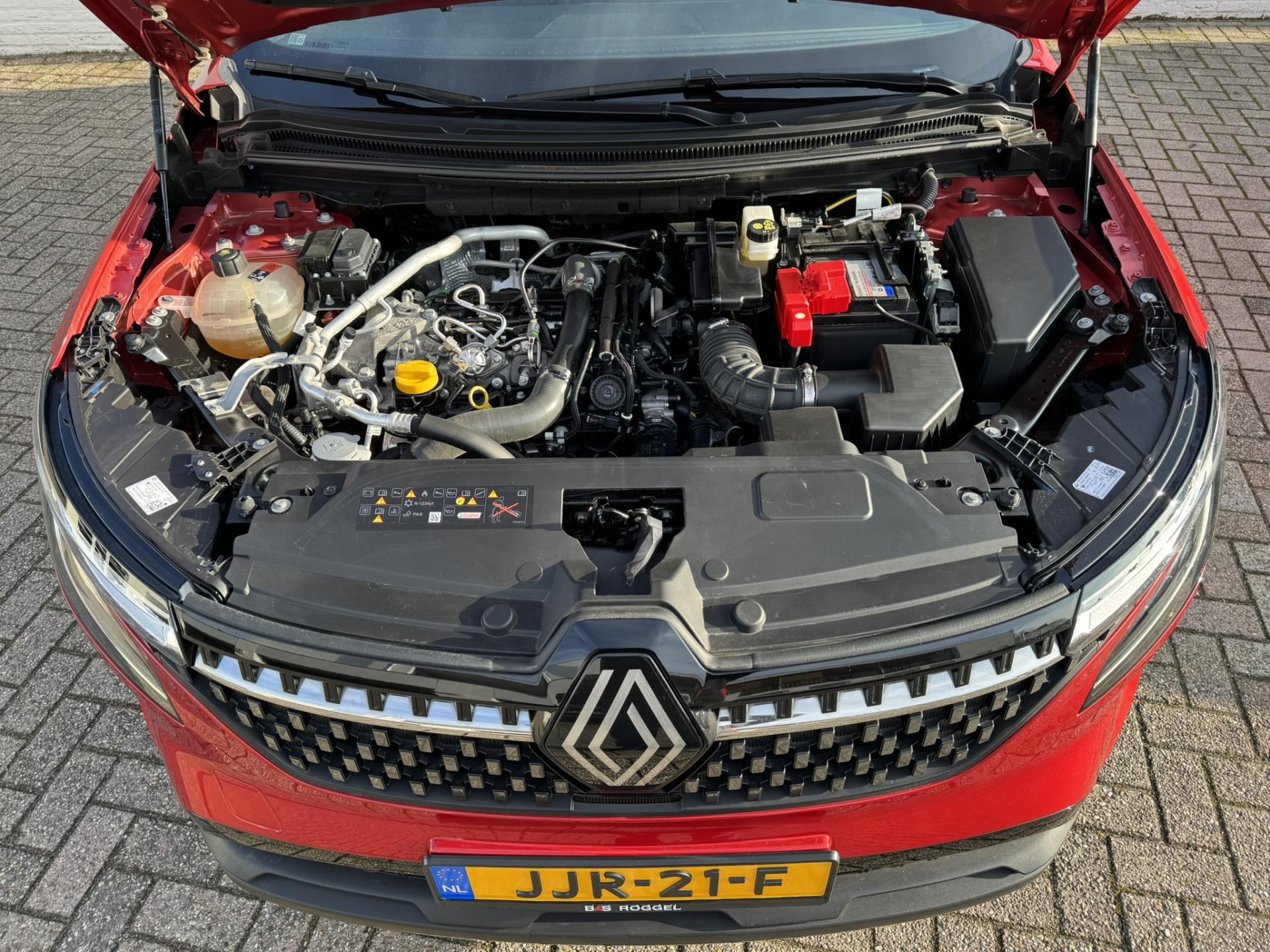 Foto van Renault Austral