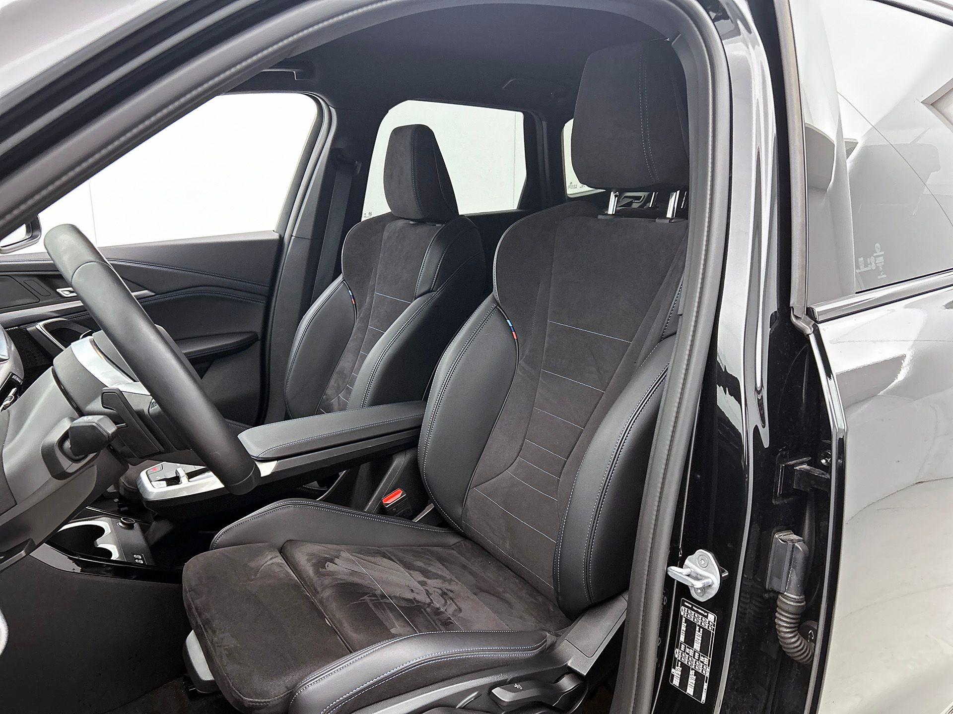 Foto van BMW X1 Sdrive18i