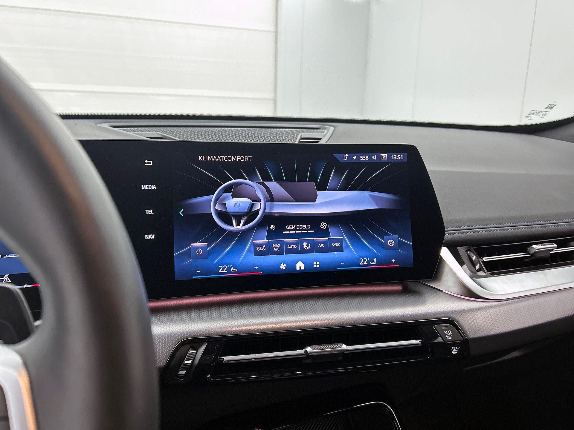 Foto van BMW X1 Sdrive18i