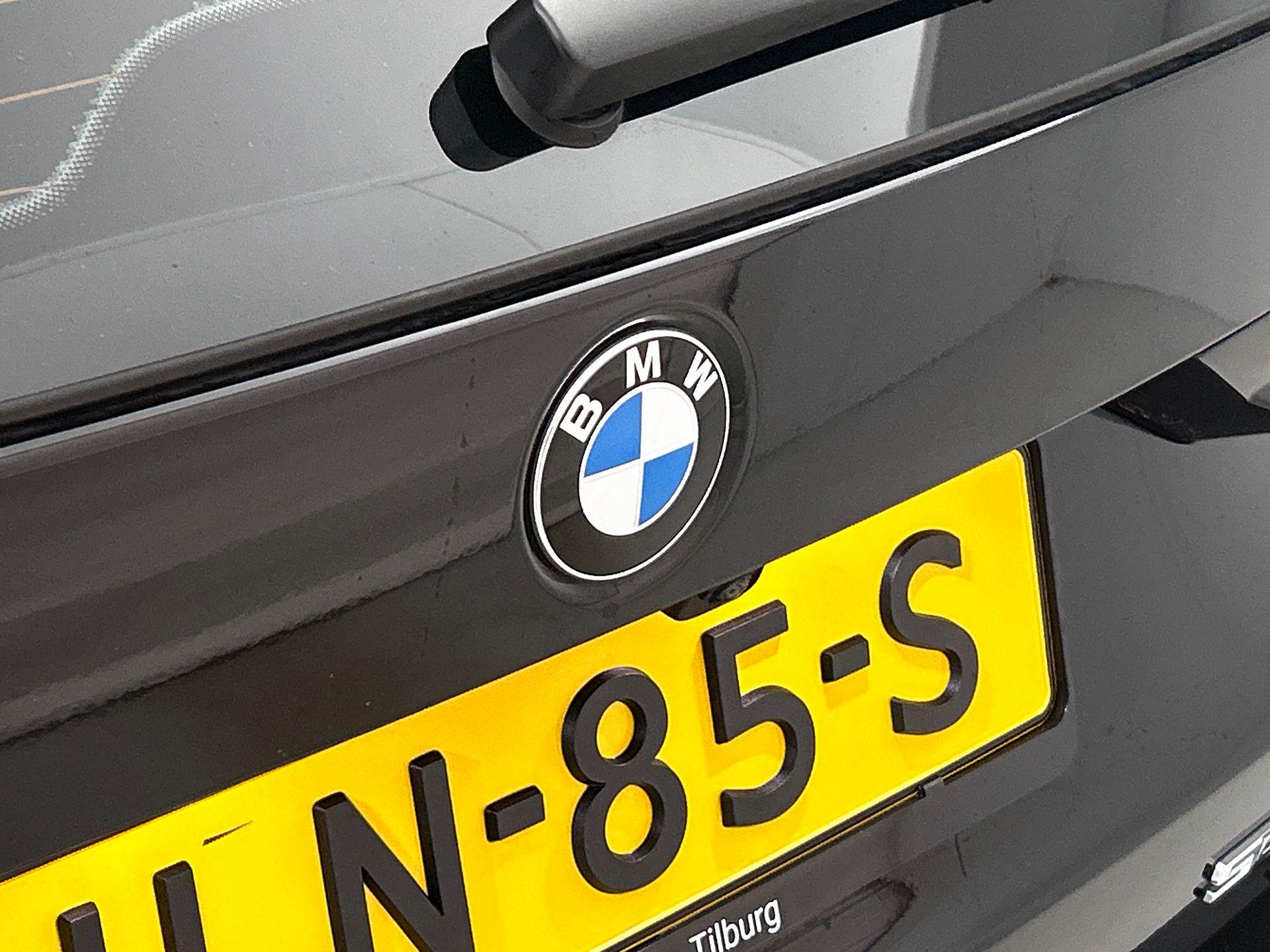 Foto van BMW X1 Sdrive18i