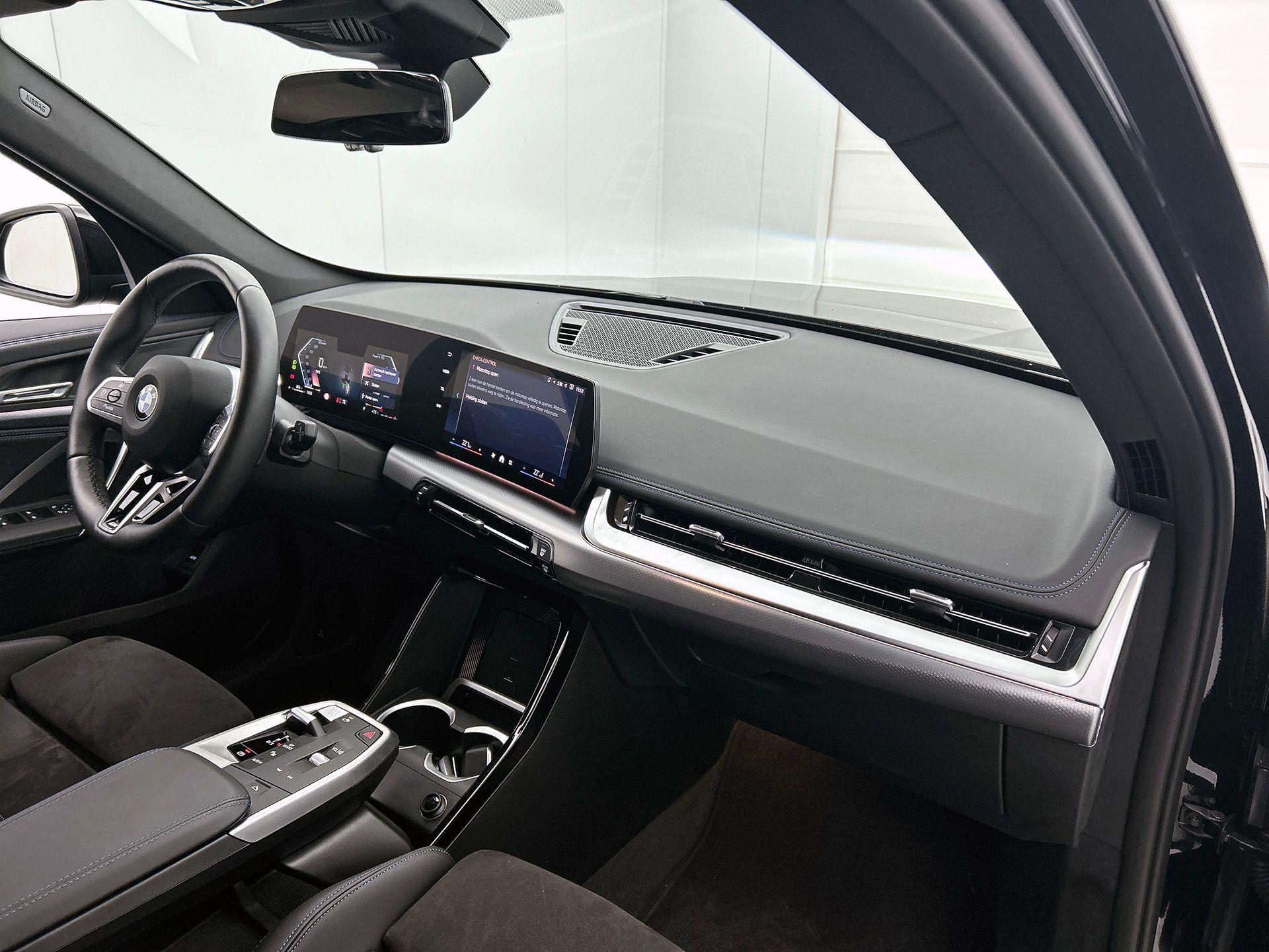 Foto van BMW X1 Sdrive18i