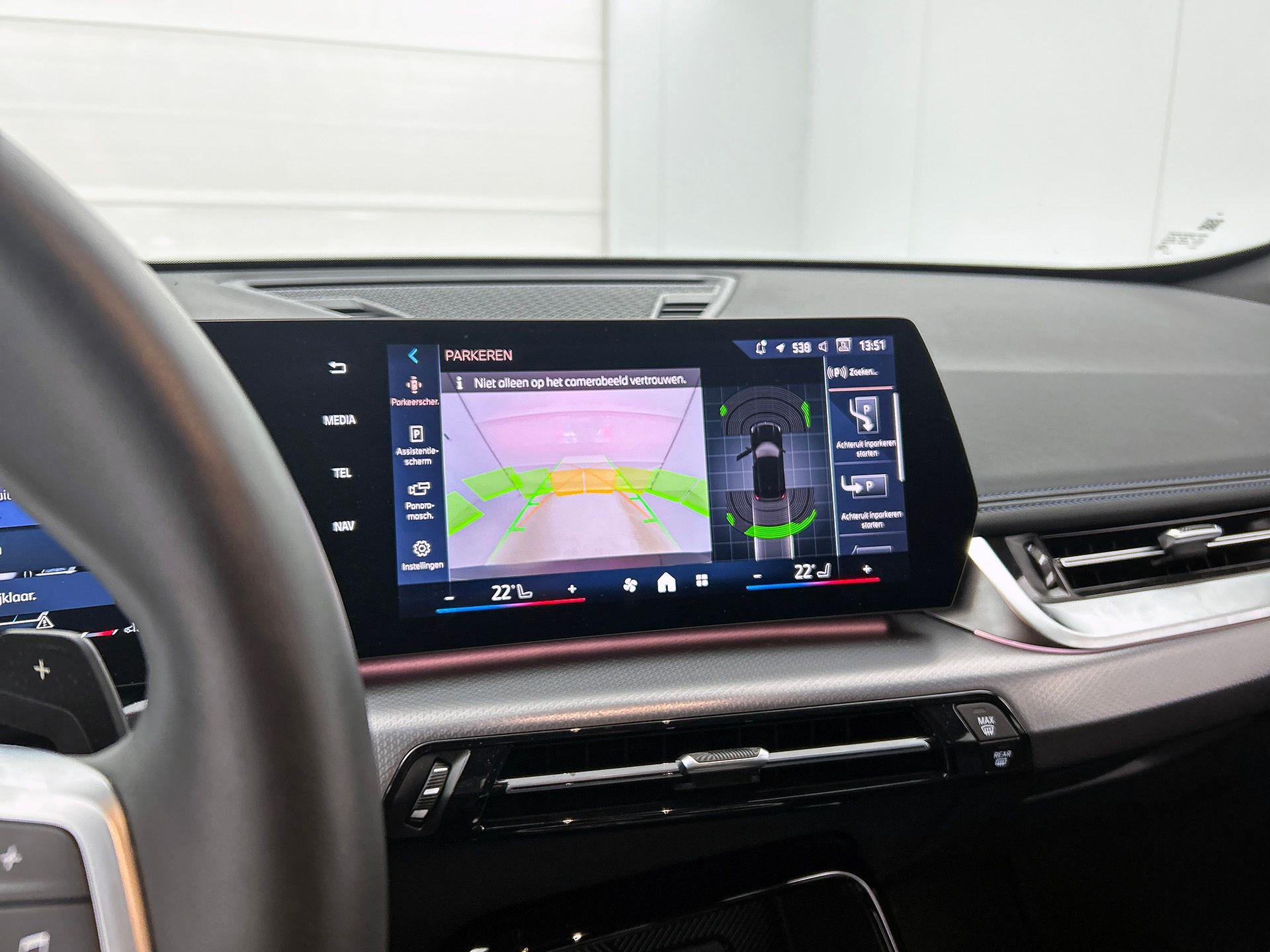 Foto van BMW X1 Sdrive18i