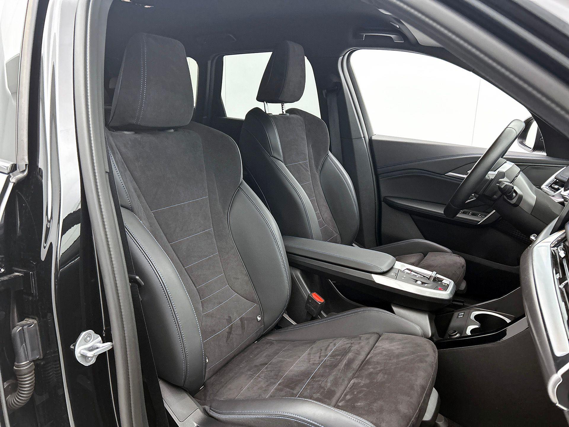 Foto van BMW X1 Sdrive18i