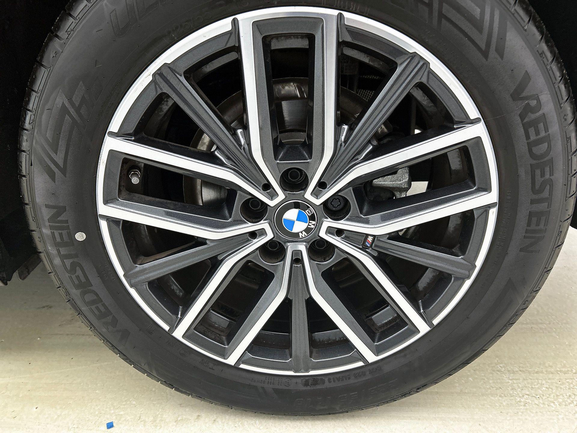Foto van BMW X1 Sdrive18i
