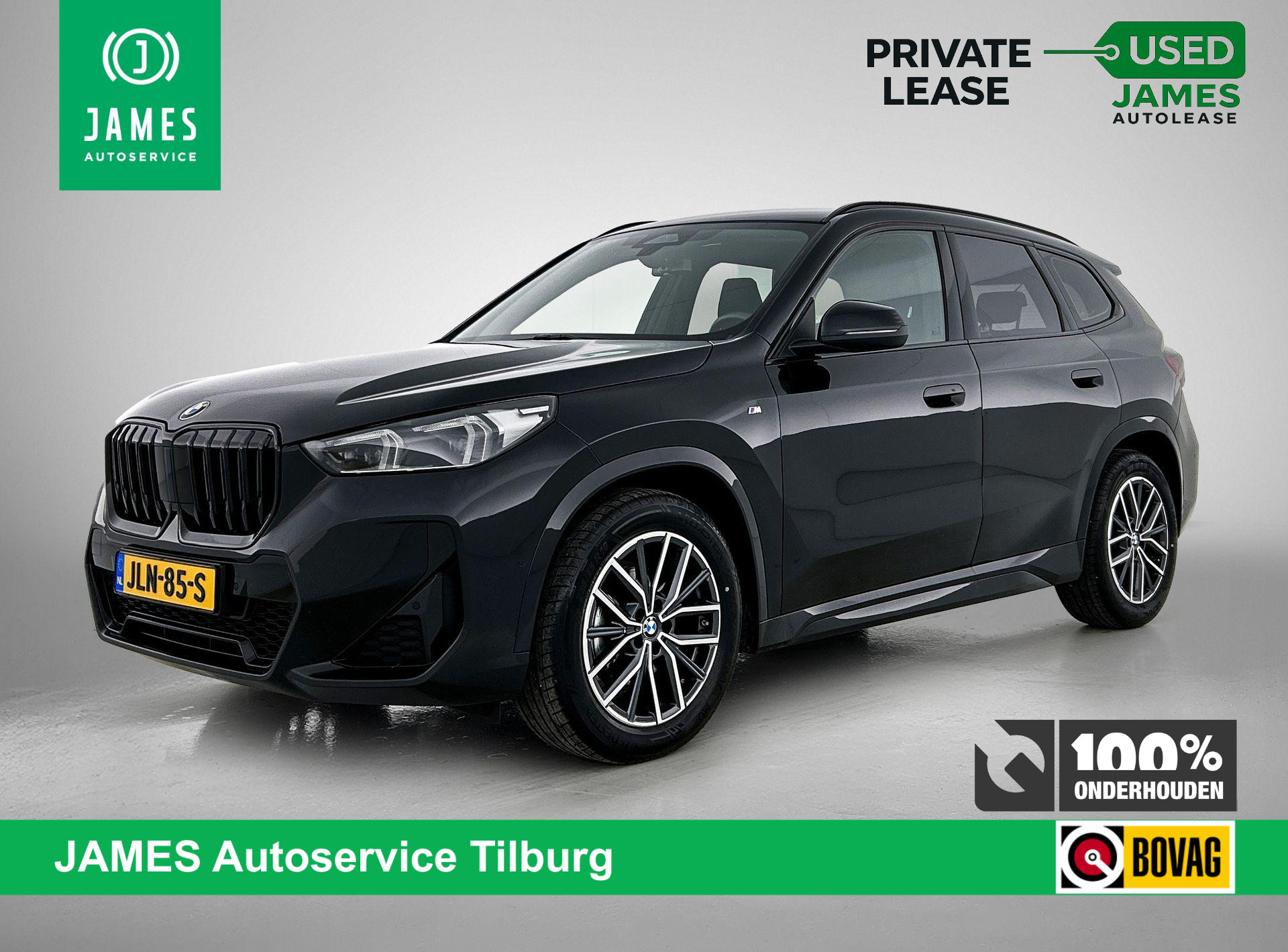 BMW X1 Sdrive18i sDrive18i 2025 - voorkant