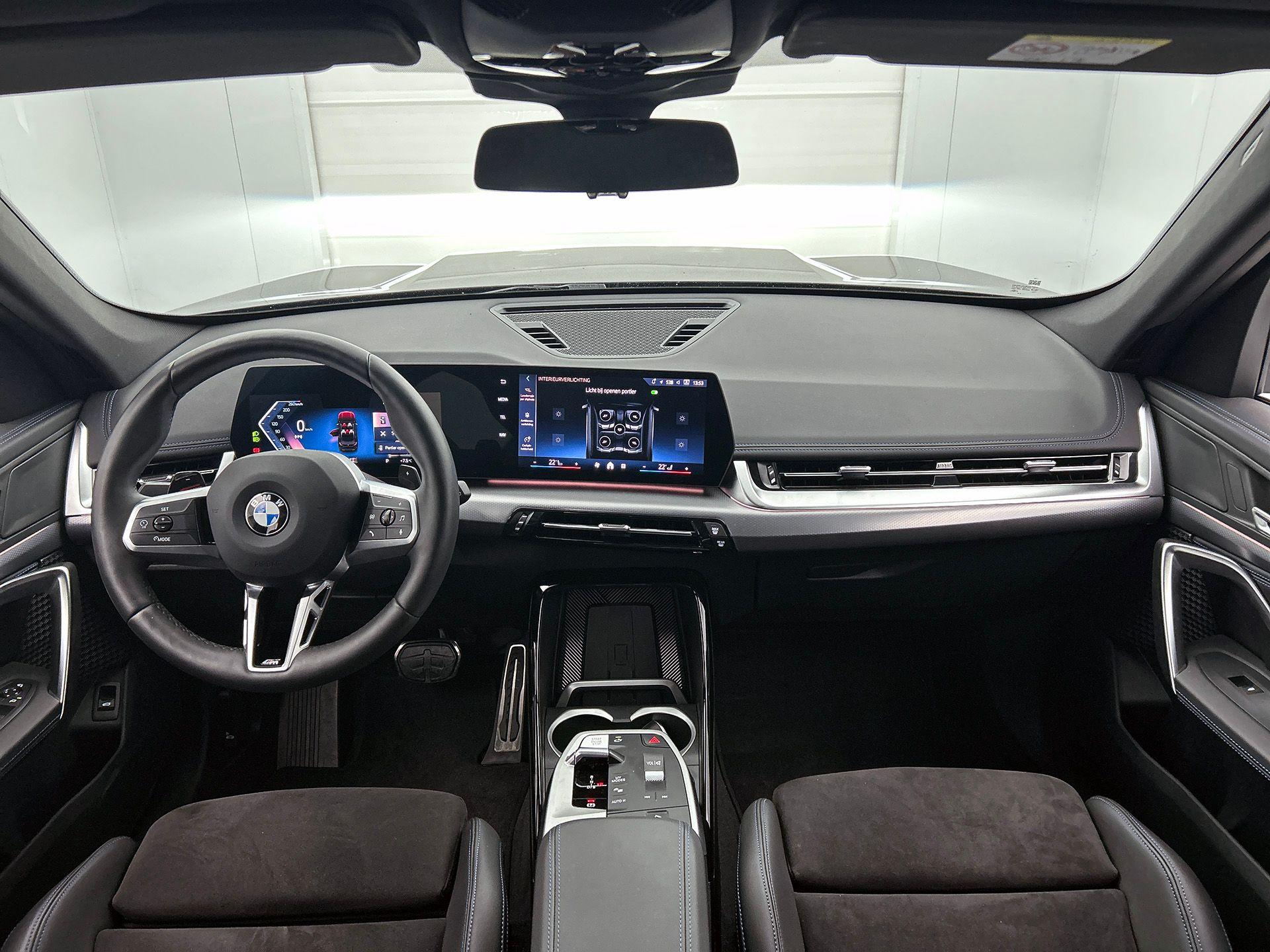 Foto van BMW X1 Sdrive18i