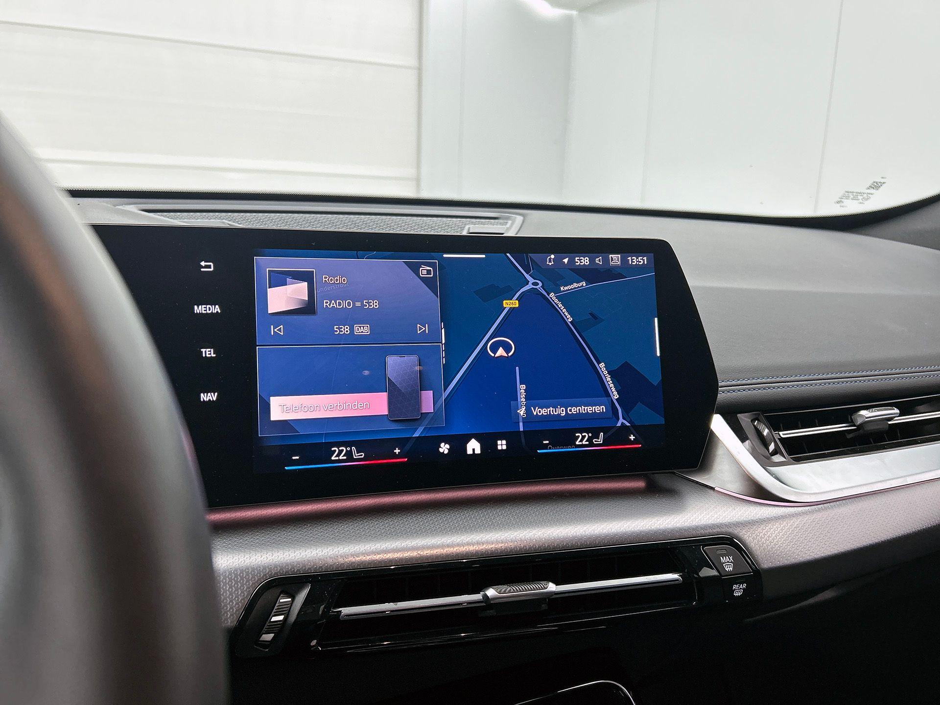 Foto van BMW X1 Sdrive18i