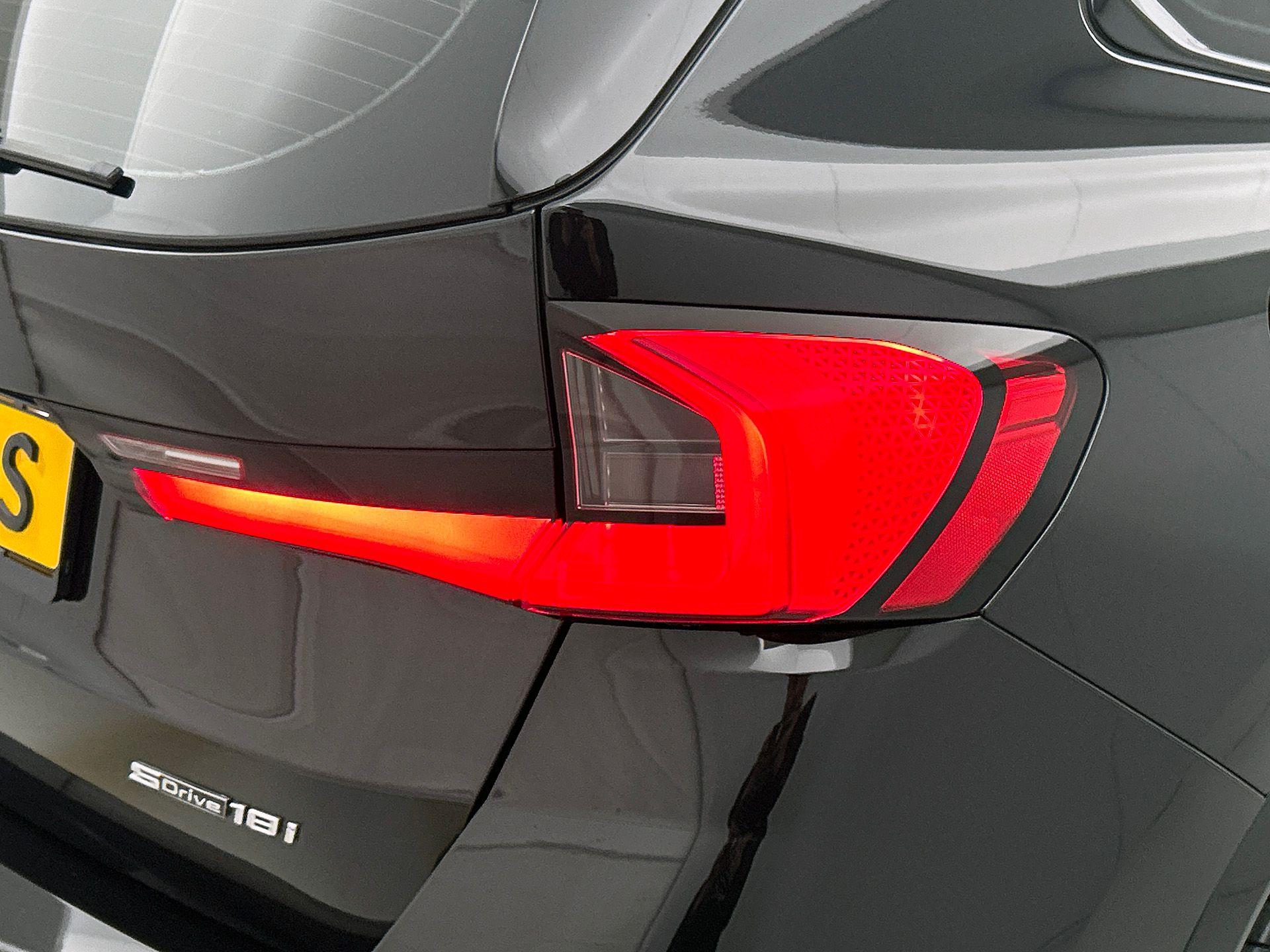 Foto van BMW X1 Sdrive18i