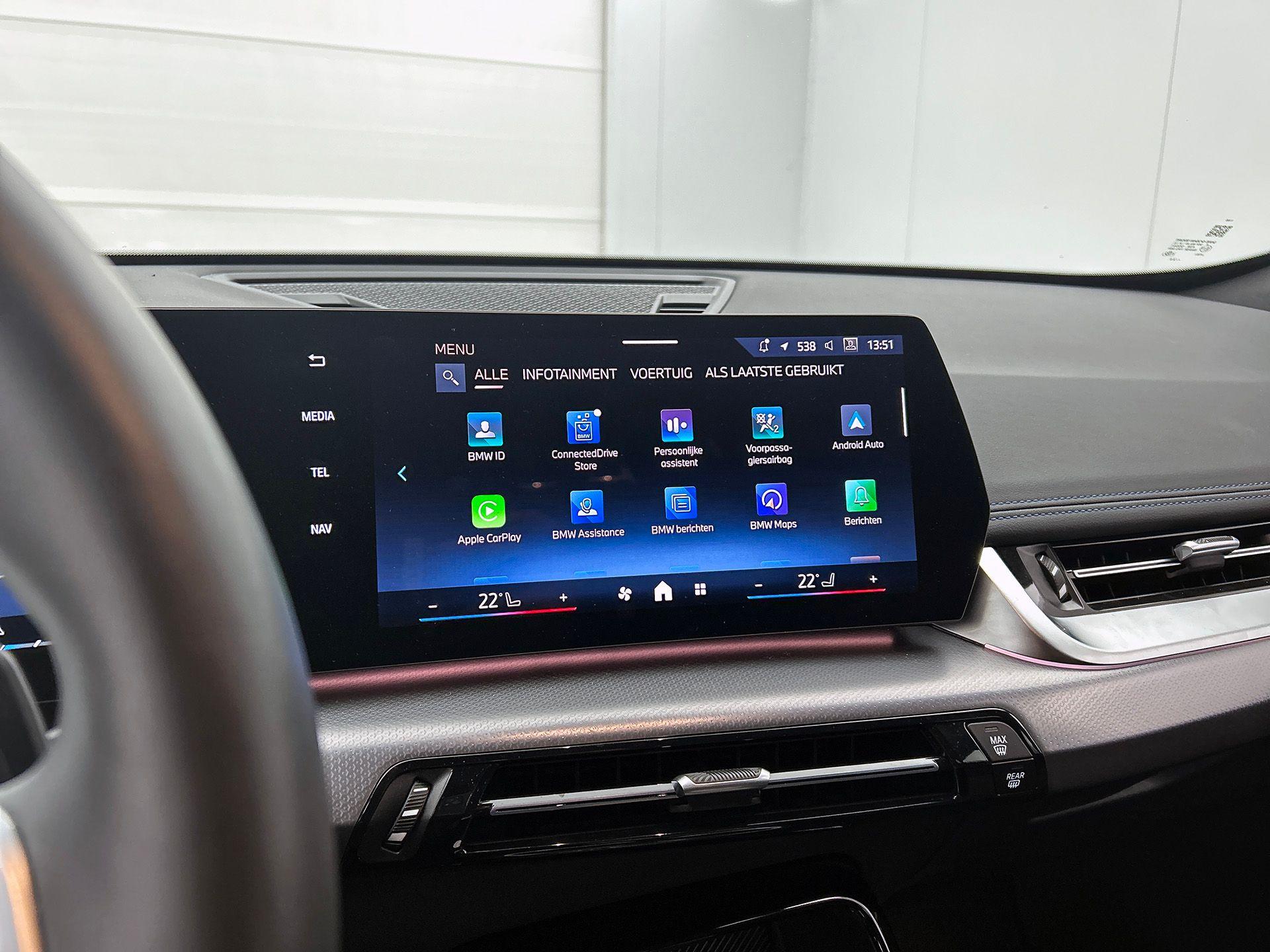 Foto van BMW X1 Sdrive18i
