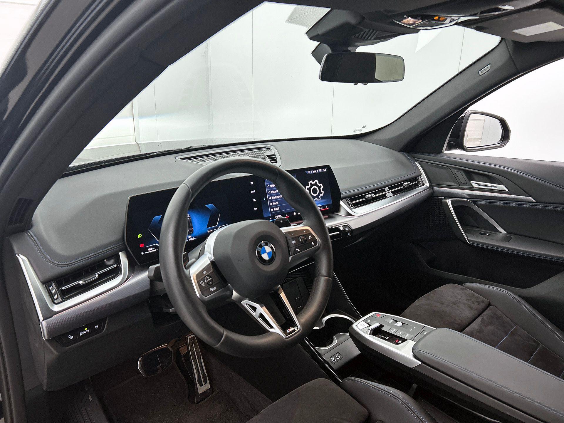 Foto van BMW X1 Sdrive18i