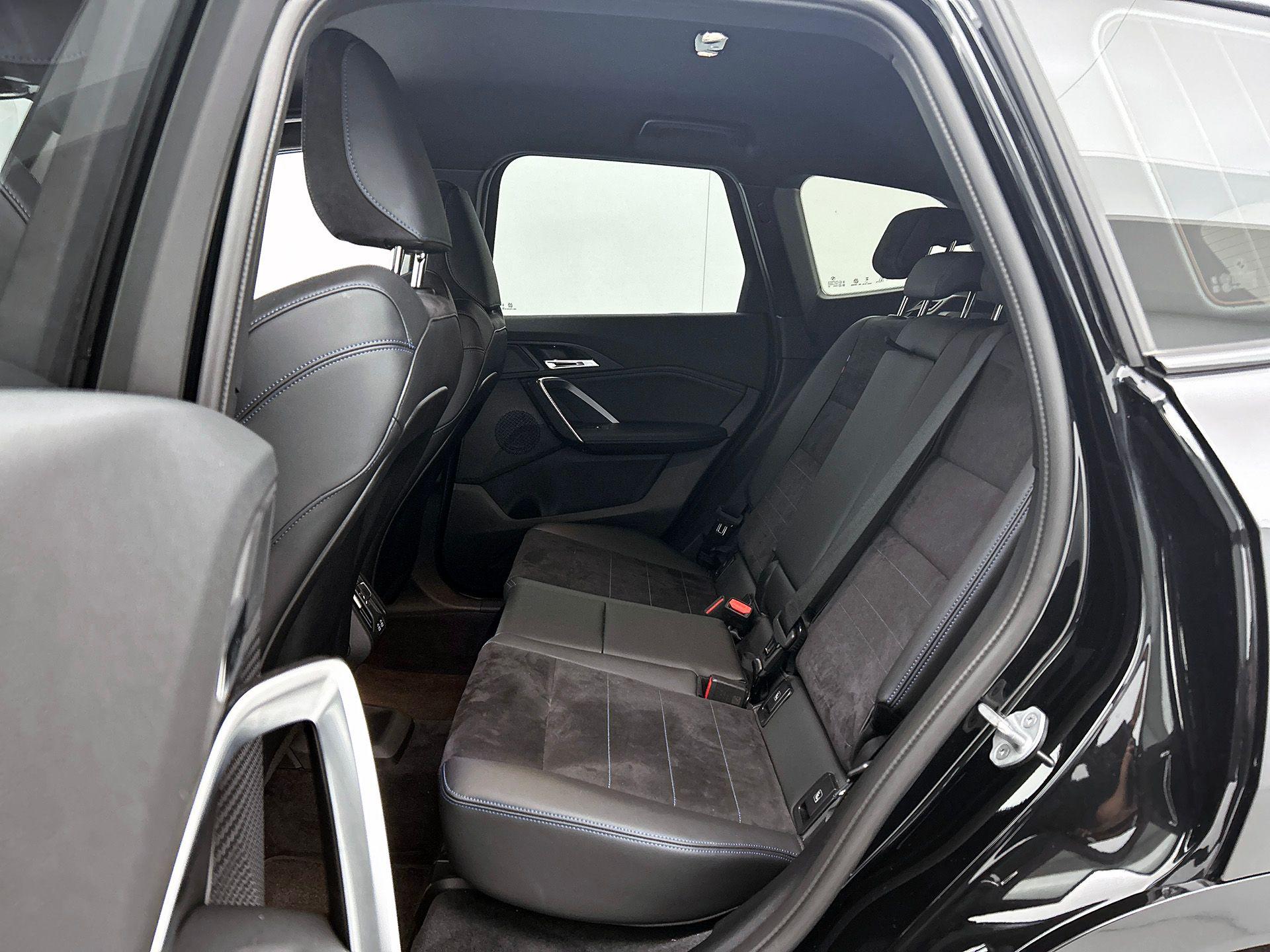 Foto van BMW X1 Sdrive18i