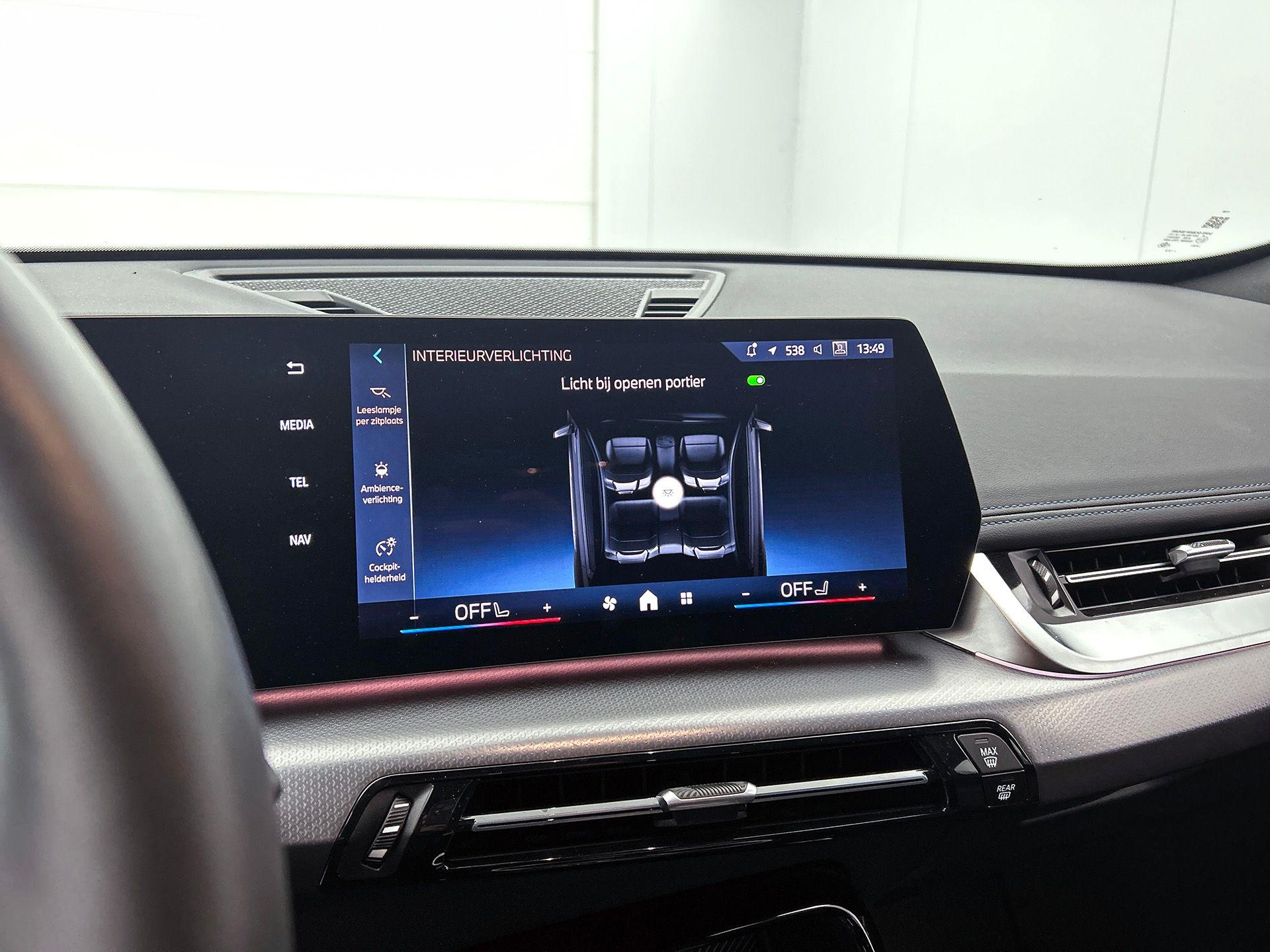 Foto van BMW X1 Sdrive18i
