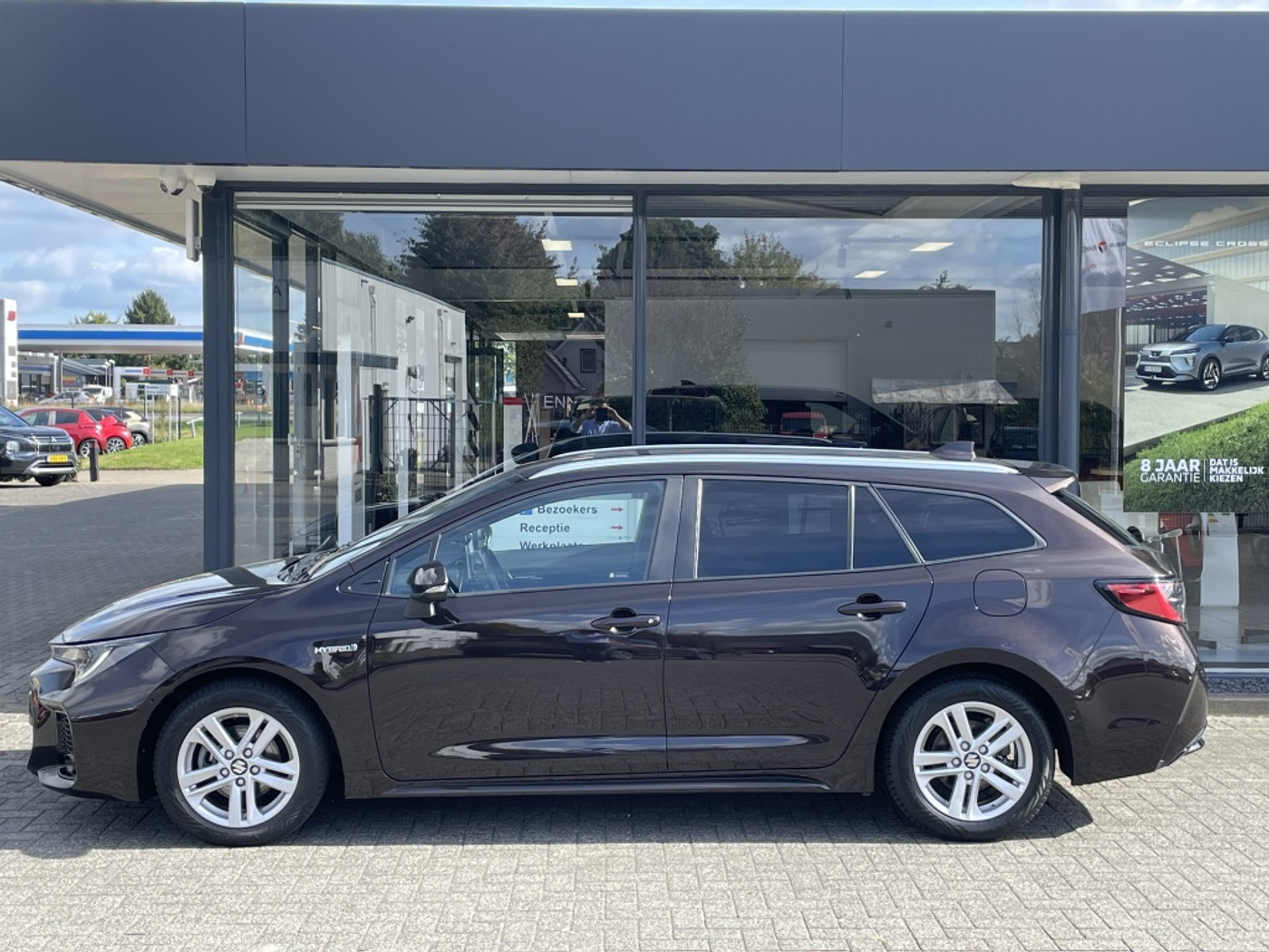 Foto van Suzuki Suzuki Swace