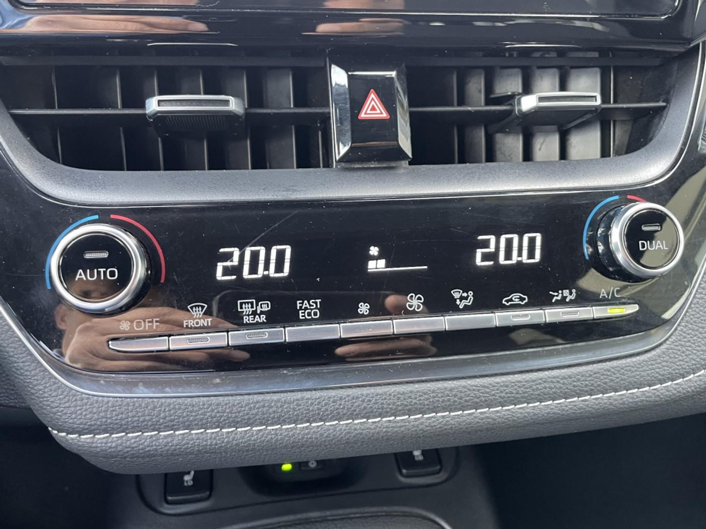 Foto van Suzuki Suzuki Swace