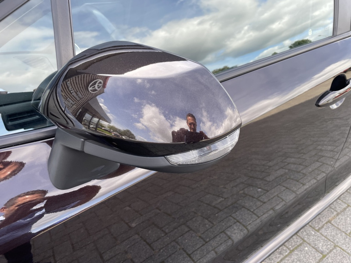 Foto van Suzuki Suzuki Swace