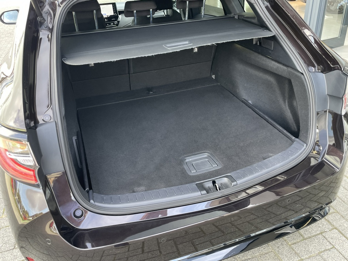 Foto van Suzuki Suzuki Swace