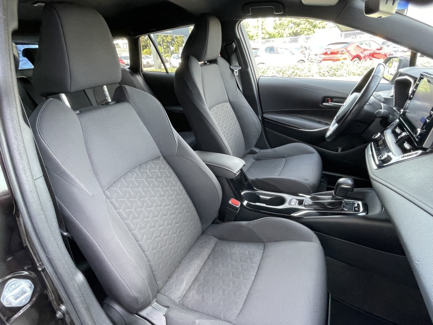 Foto van Suzuki Suzuki Swace