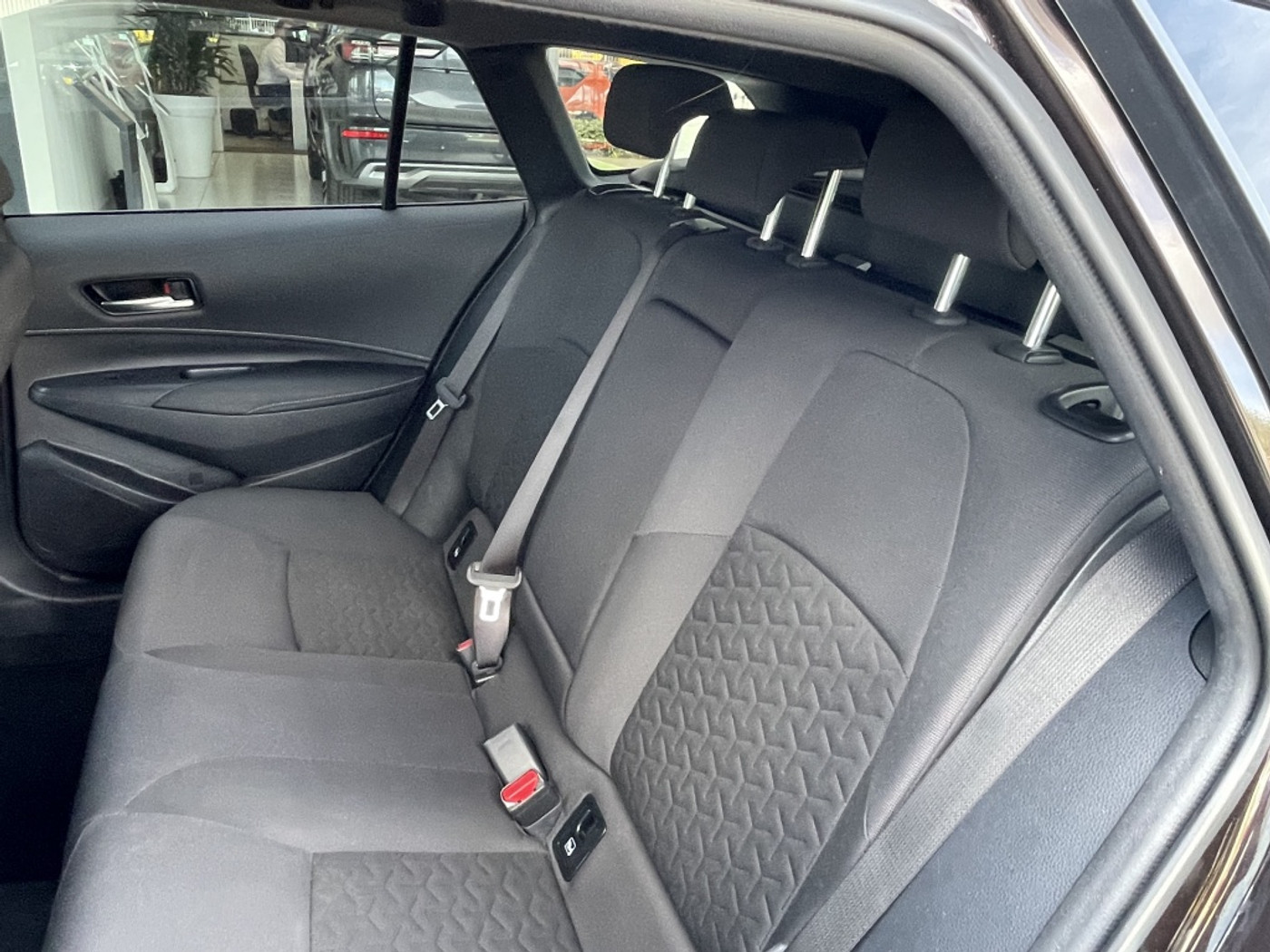 Foto van Suzuki Suzuki Swace