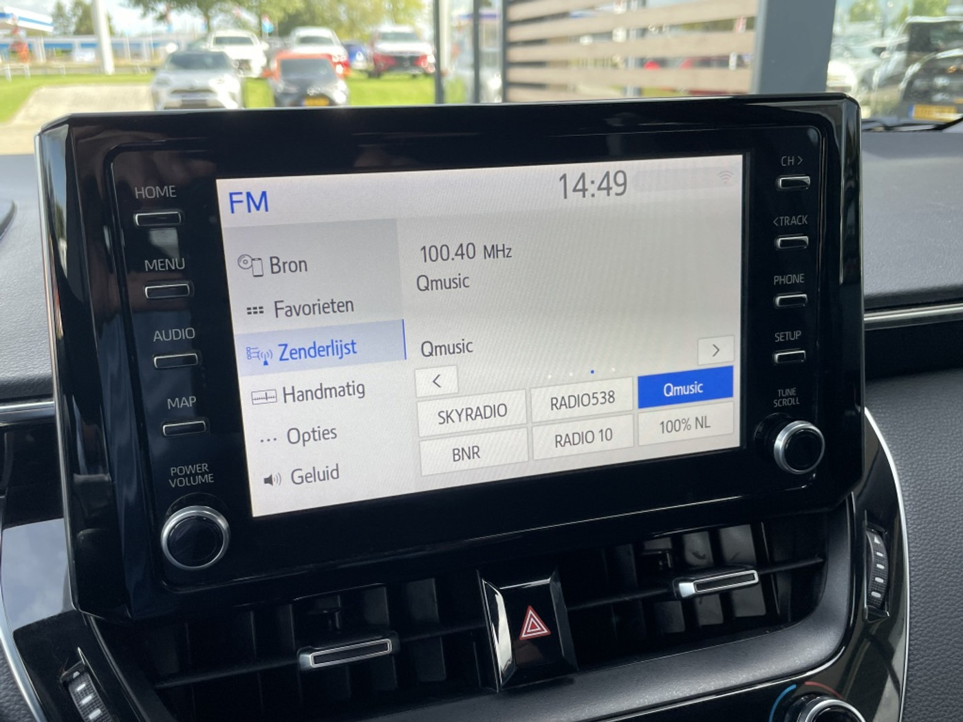 Foto van Suzuki Suzuki Swace